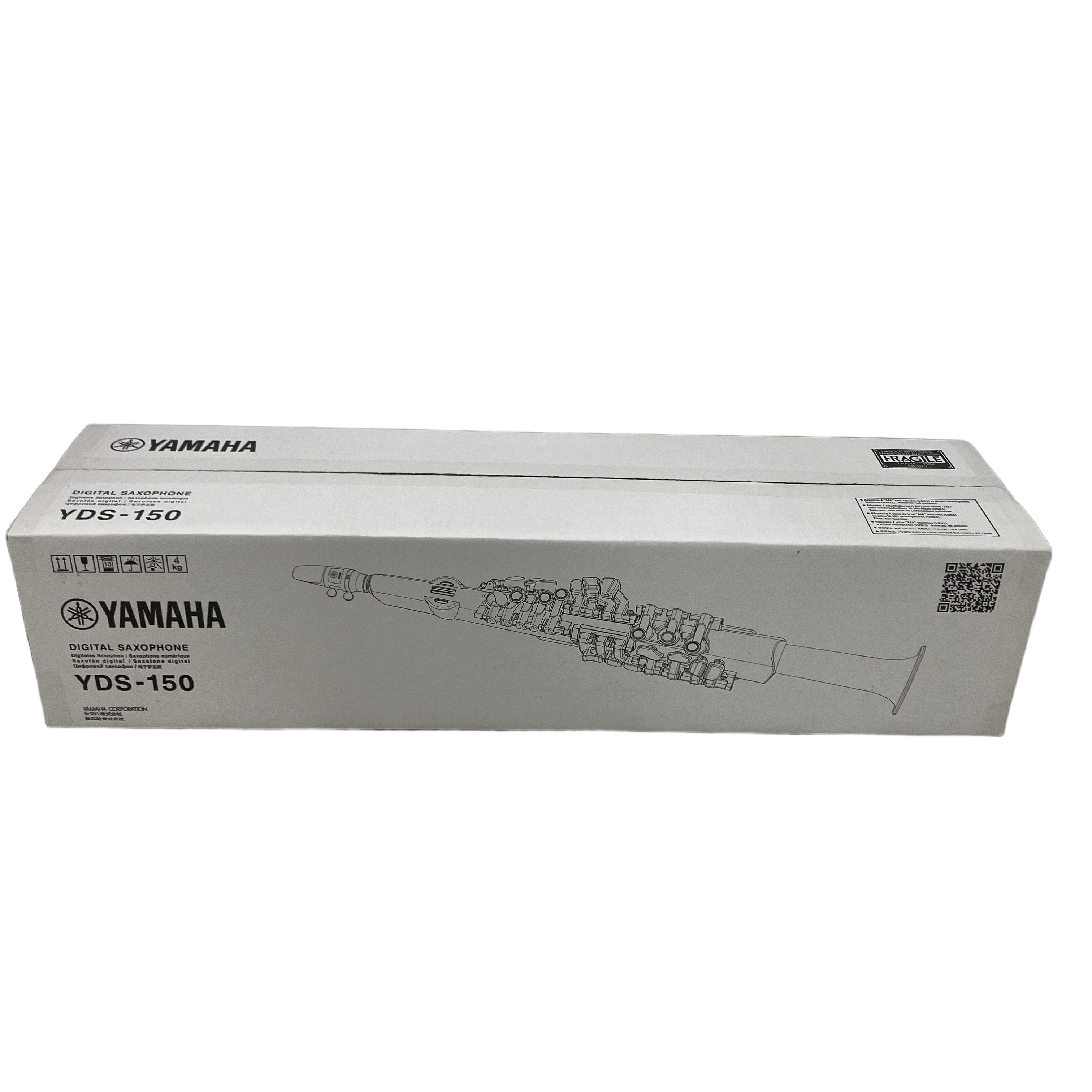 YAMAHA YDS-150 デジタルサクソフォーン