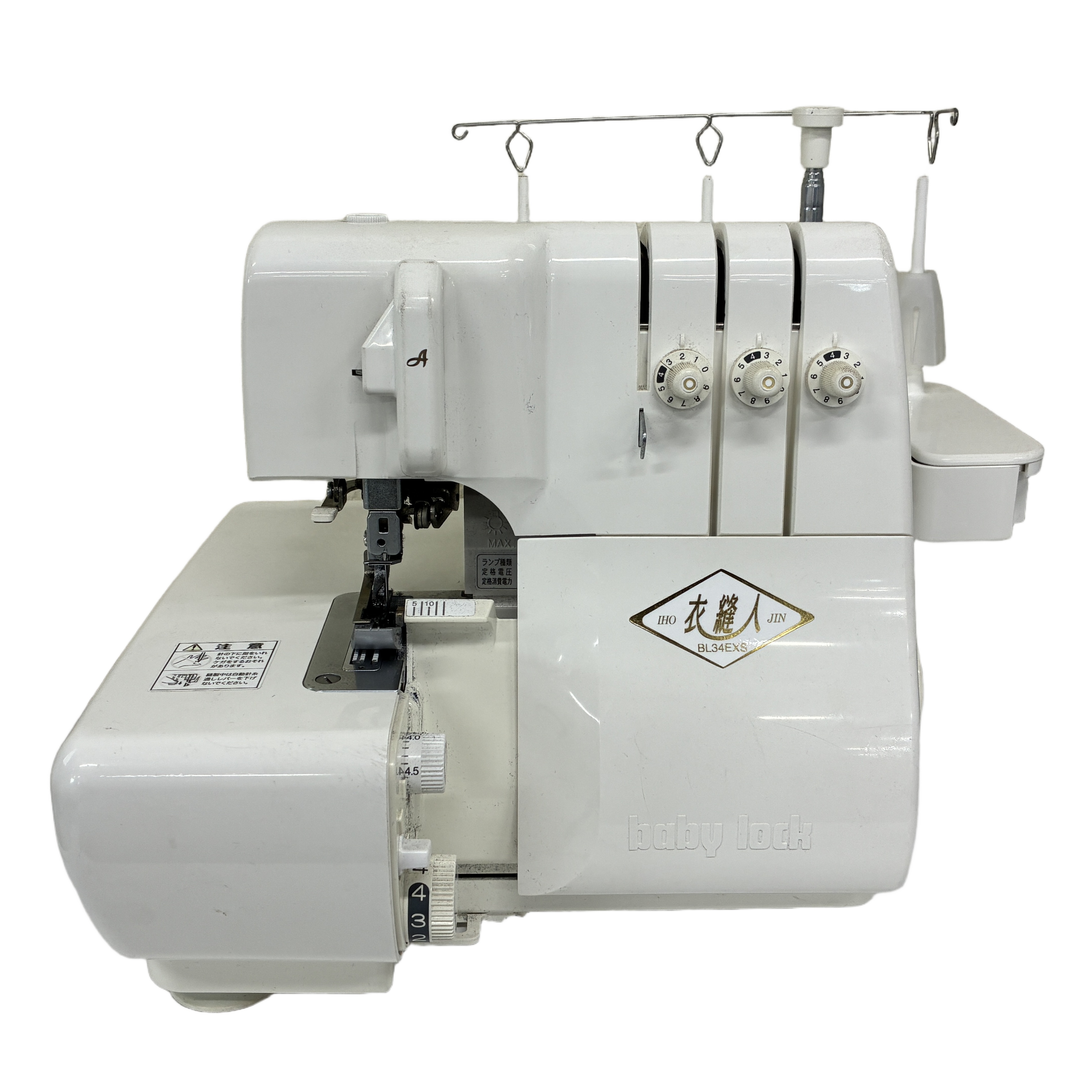 JUKI BL34EXS ロックミシン