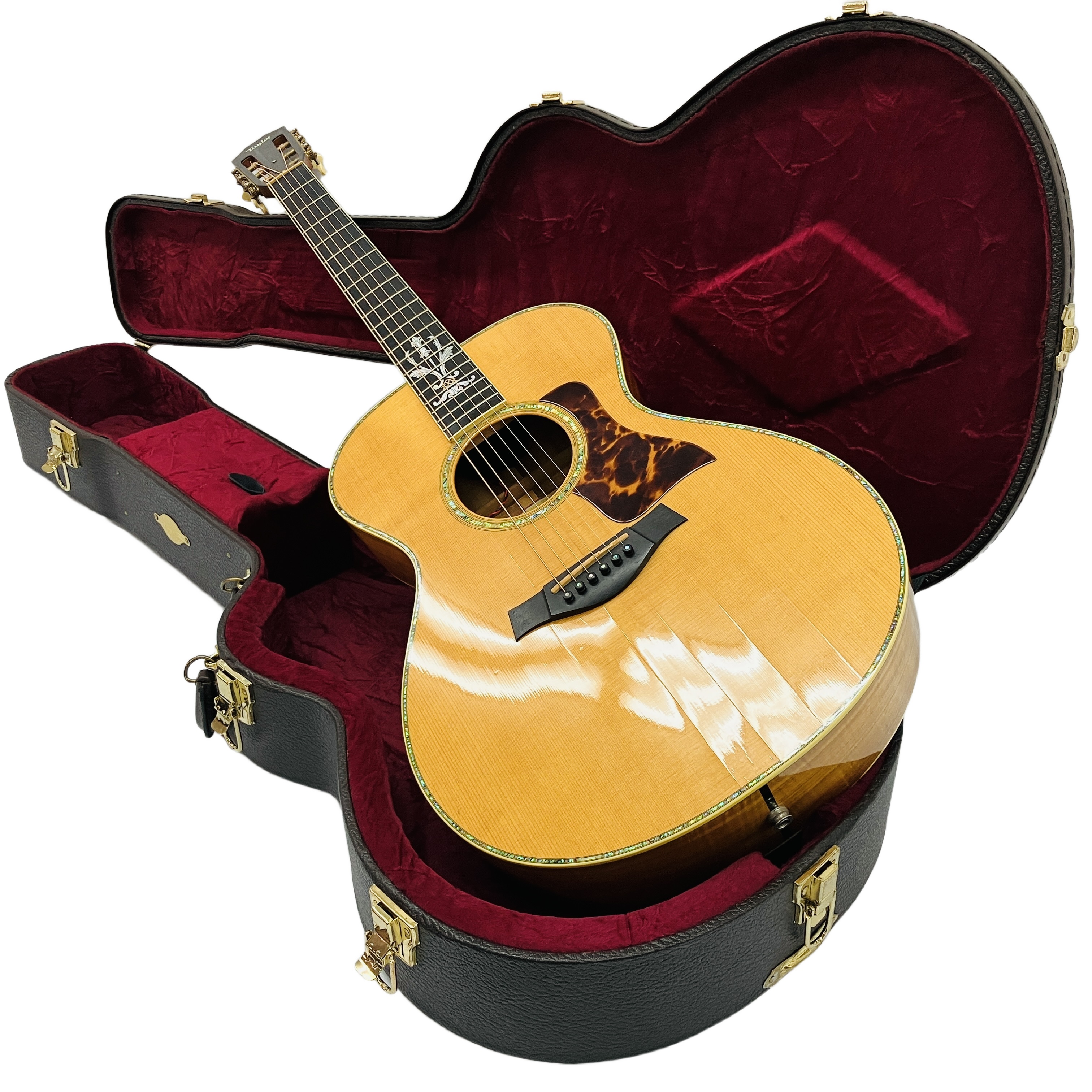 Taylor XXX-KE 創立30周年モデル アコースティックギター：限定250本。ハワイアンコアが魅せる、美しき工芸品