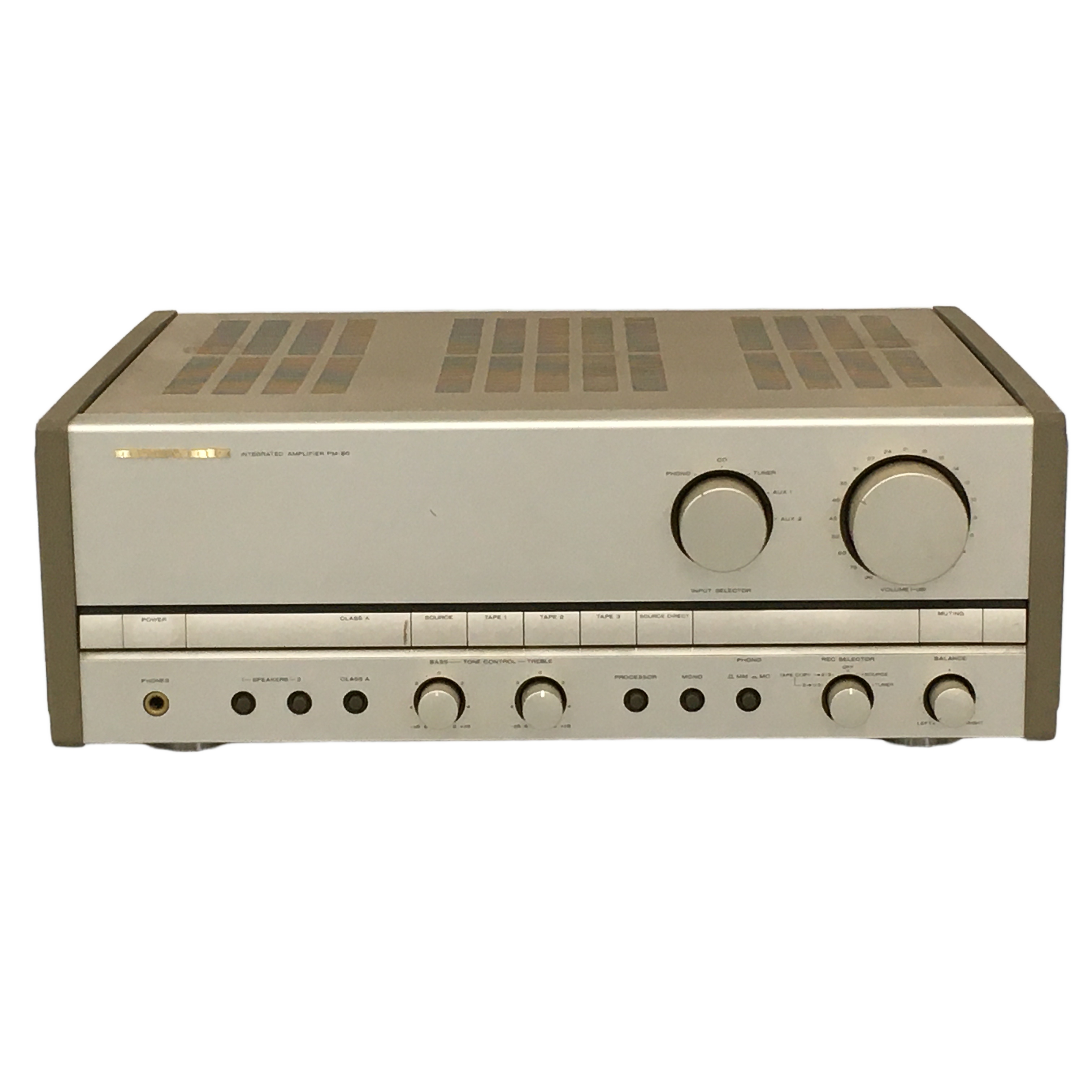 MARANTZ PM-80 プリメインアンプ