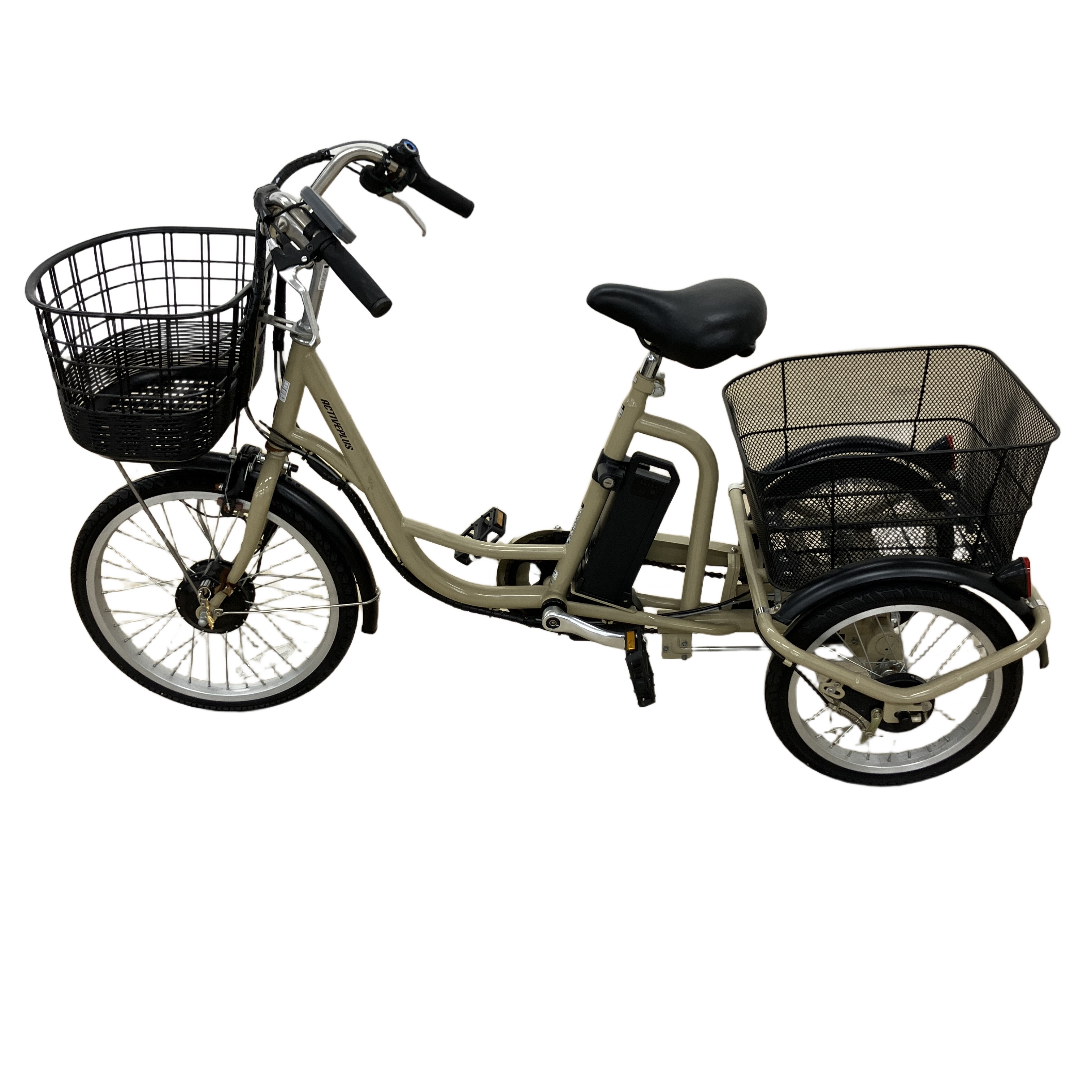 MIMUGO MG-TRM20APN 電動アシスト三輪車 20インチ