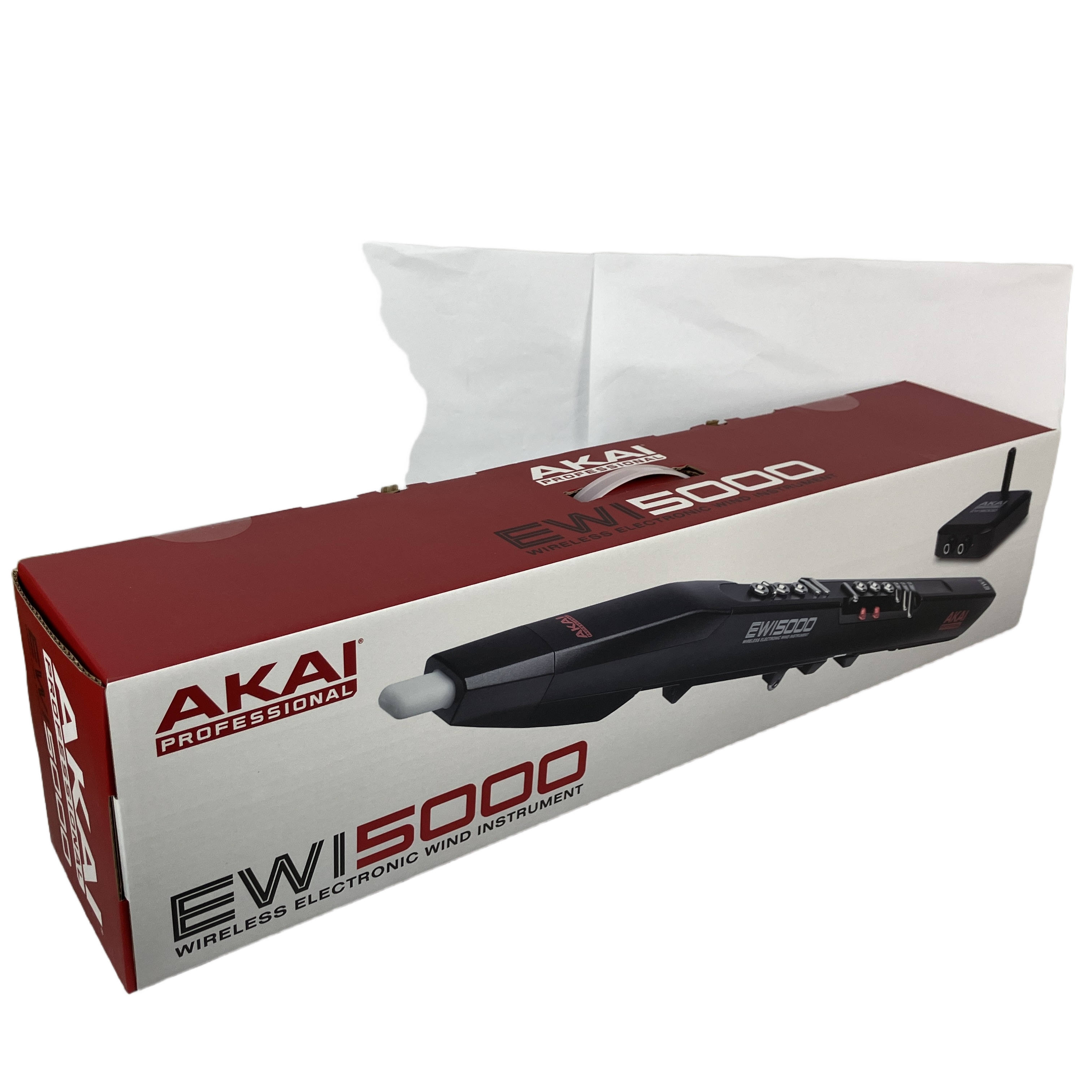 AKAI EWI5000 ウインド・シンセサイザー