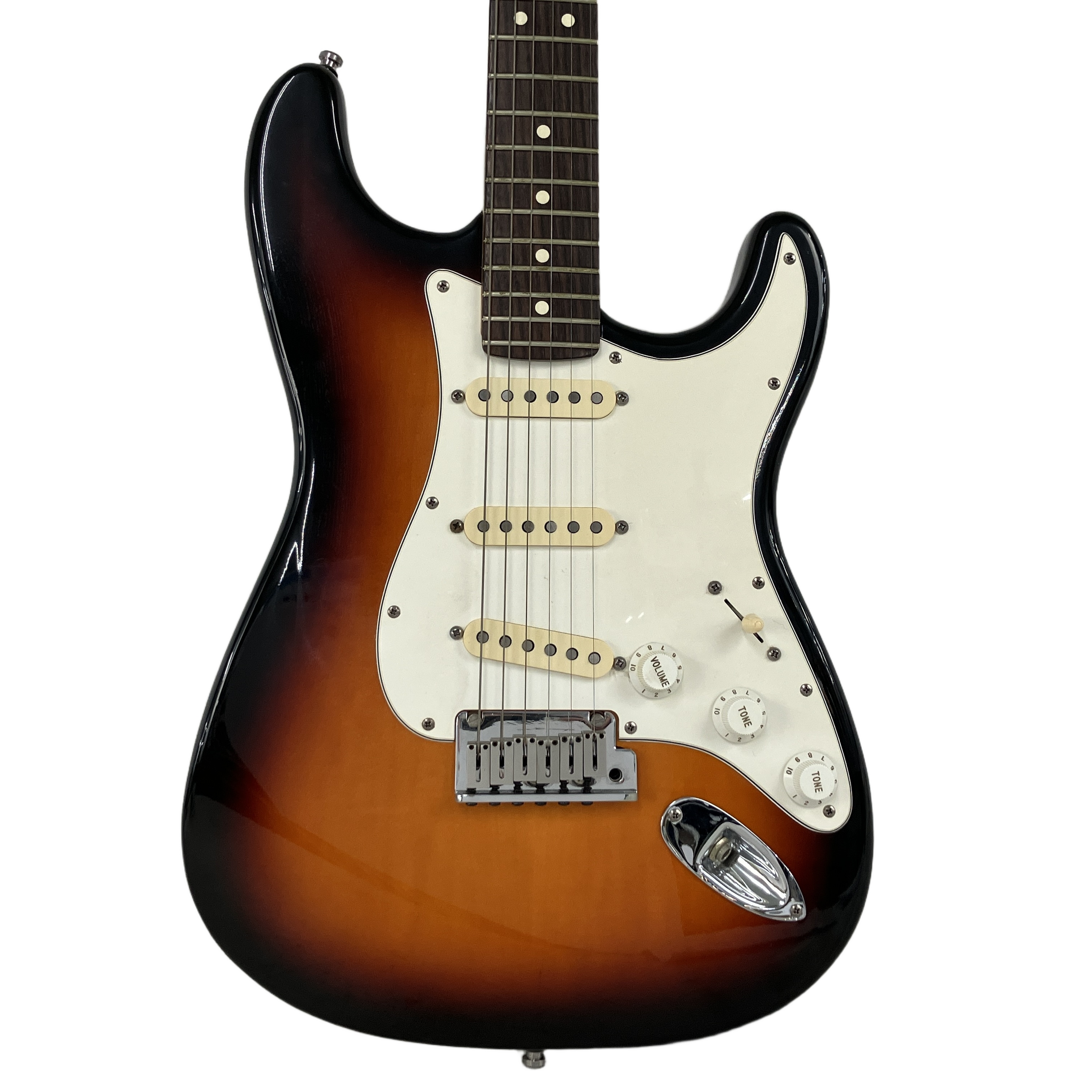 Fender USA STRATOCASTER 40th ANNIVERSARY:王道約3.4kgのウェイトと極上の木部。自分好みに組み上げる、至高のカスタム・ベース。