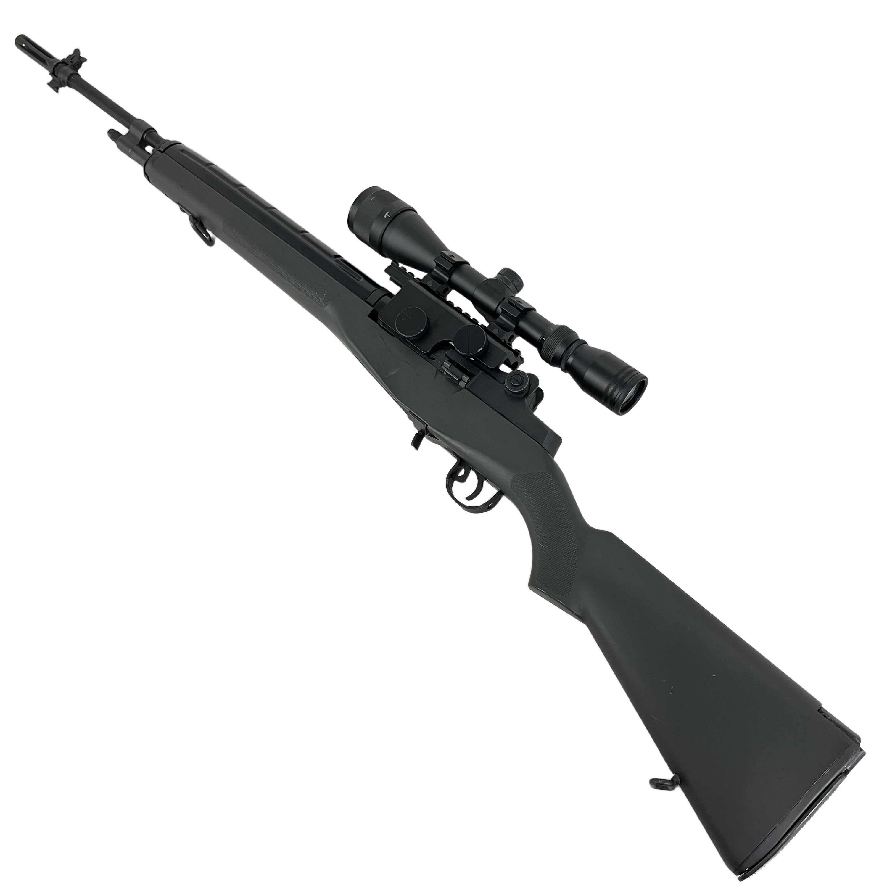 TOKYO MARUI M14 電動ガン O.D.ストック