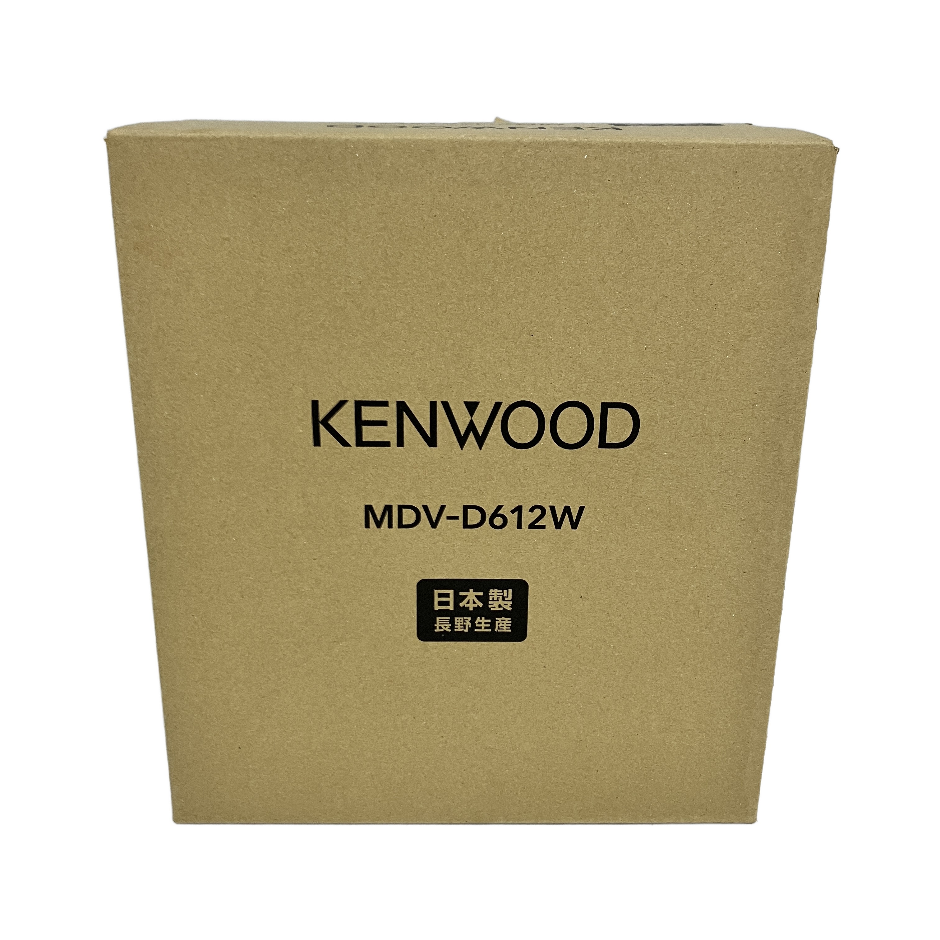 KENWOOD MDV-D612W カーナビ 7インチ