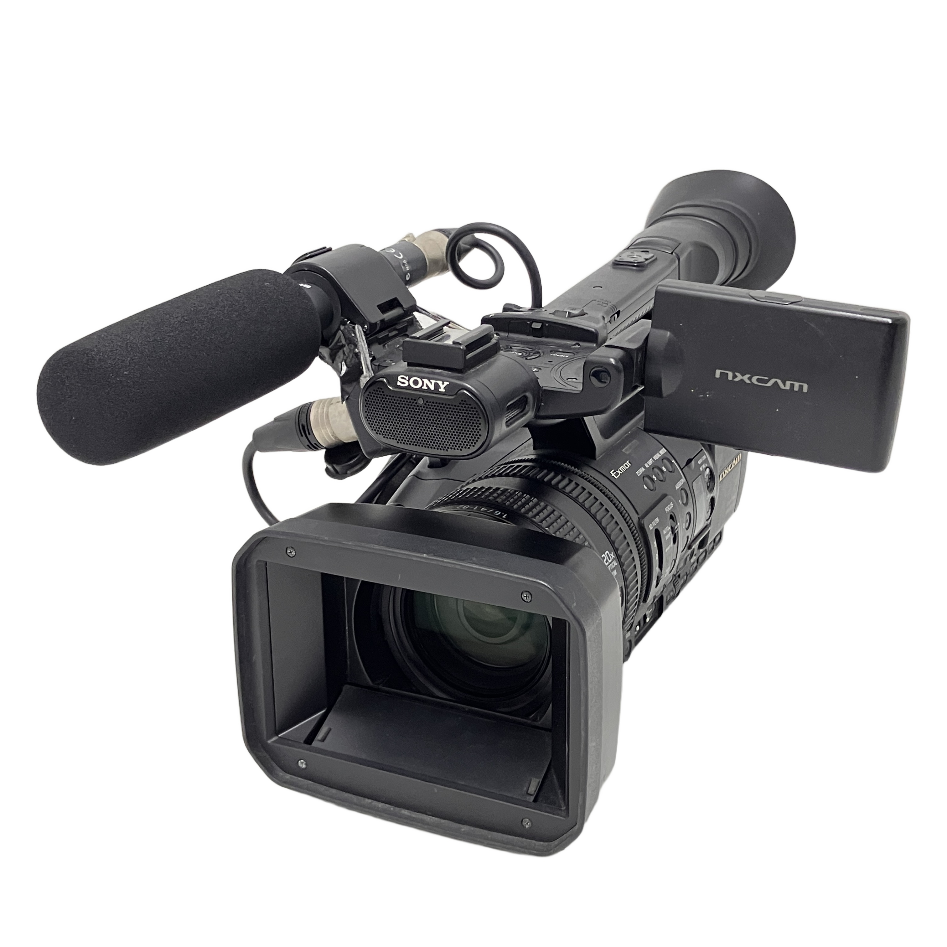 ソニー 業務用ビデオカメラ」の買取実績・相場-カメラ買取なら高く