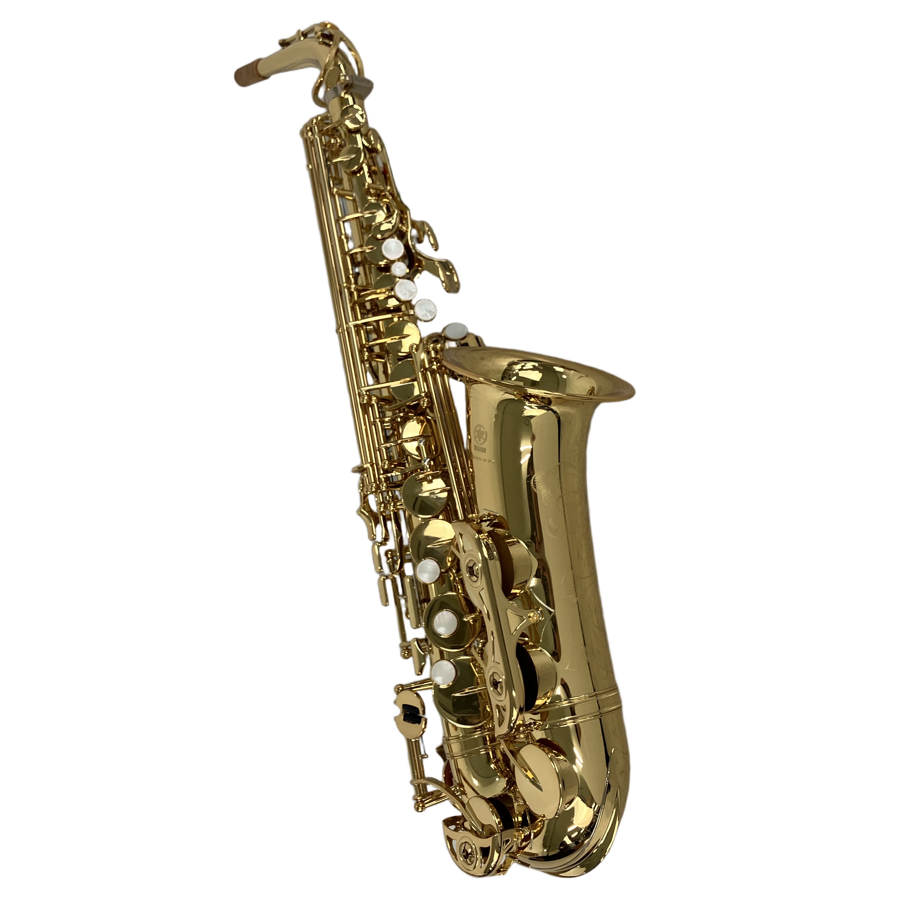YAMAHA YAS-62LSE アルトサックス