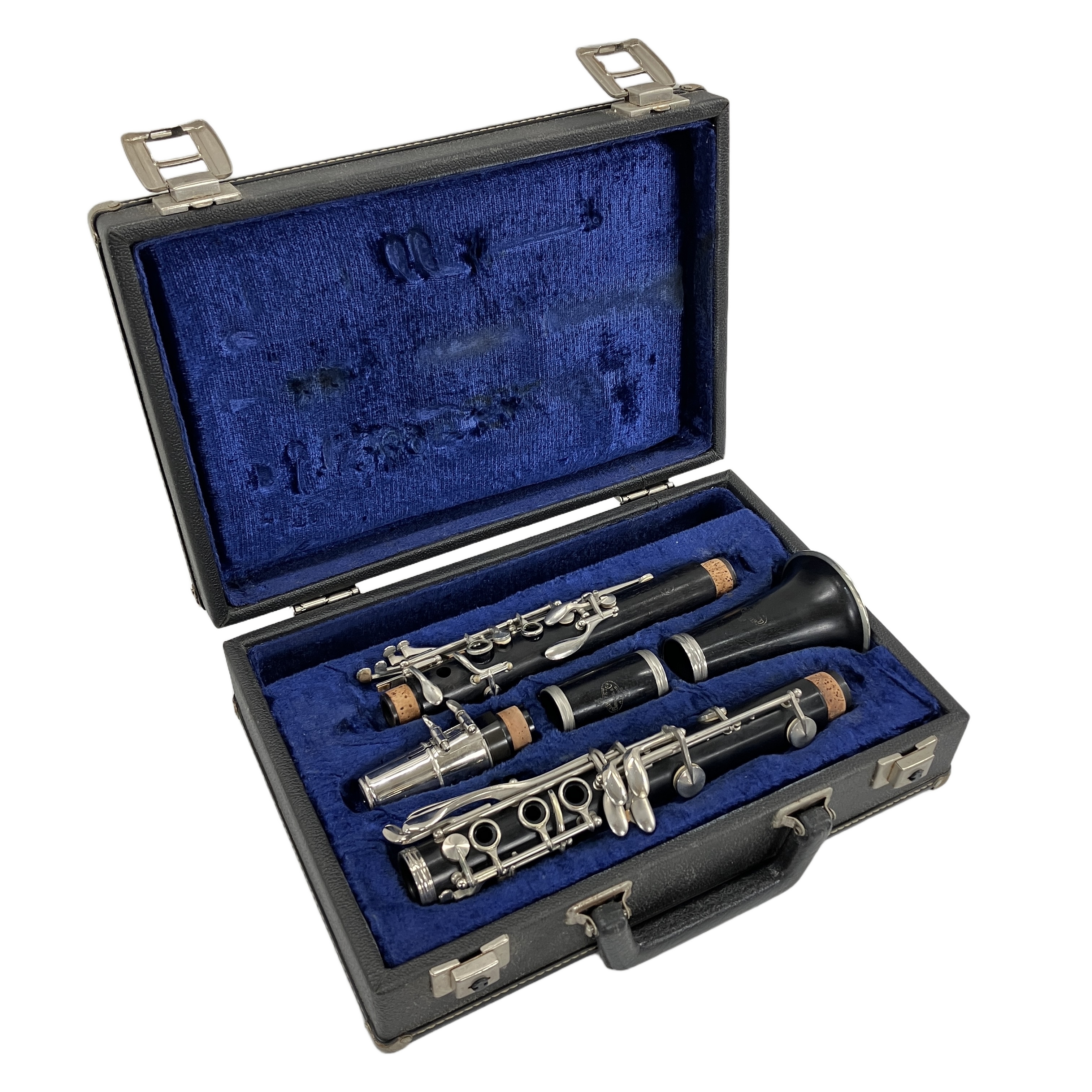 Buffet Crampon ビュッフェ・クランポン B♭クラリネット E11 グラナディラ 木製クラリネット 中古