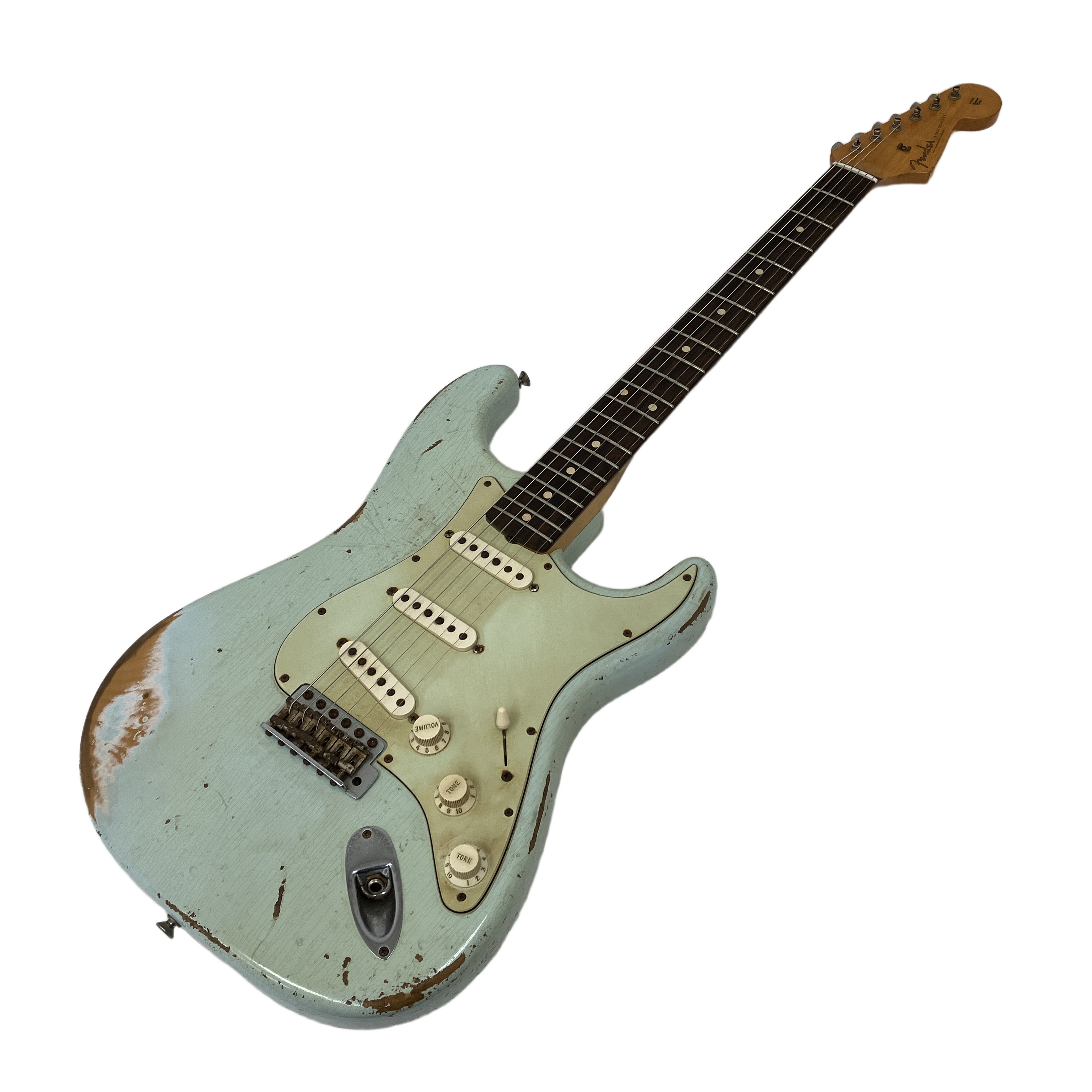 FENDER 1960 Stratocaster Heavy Relic エレキギター
