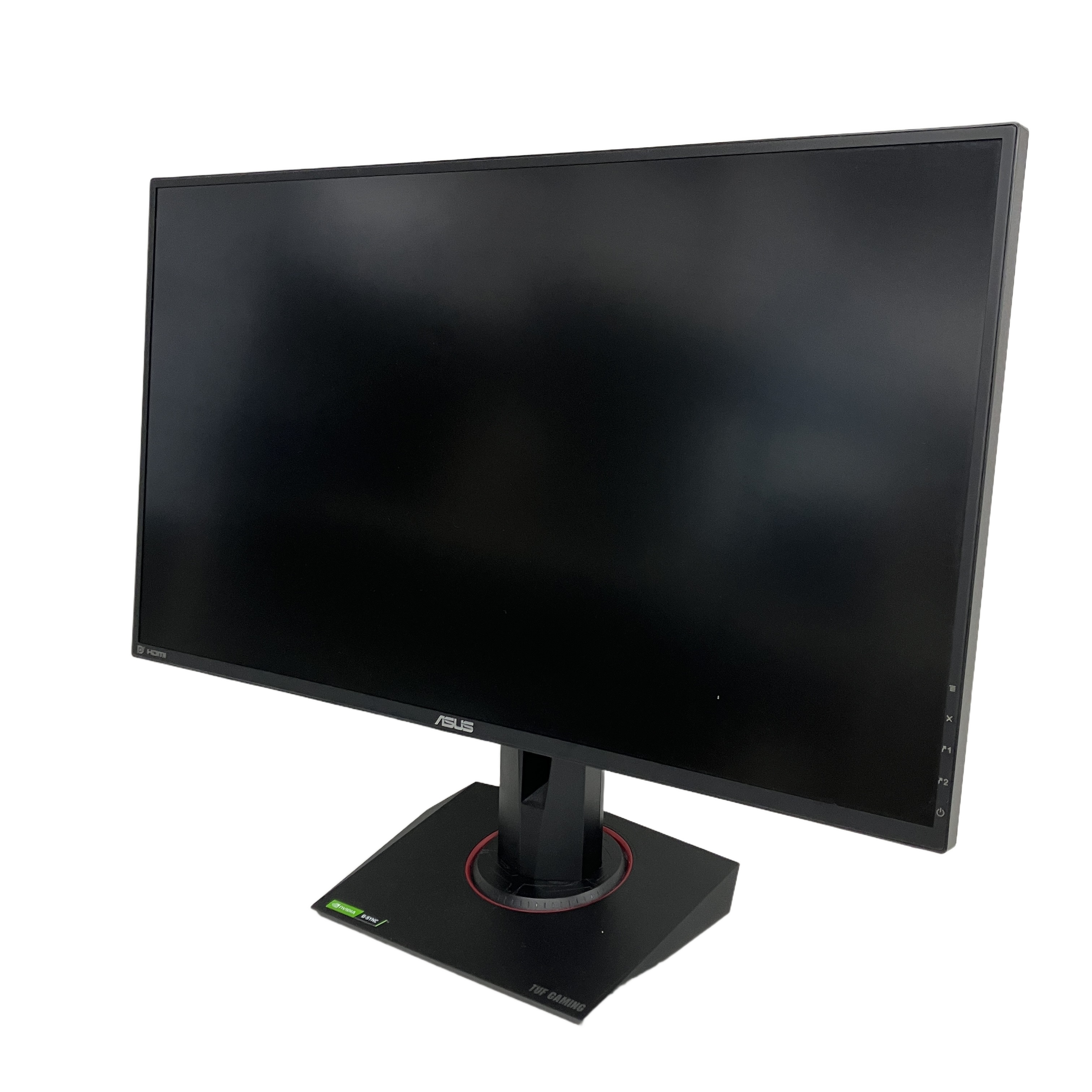ASUS TUF Gaming VG279QM ゲーミングモニター 27インチ