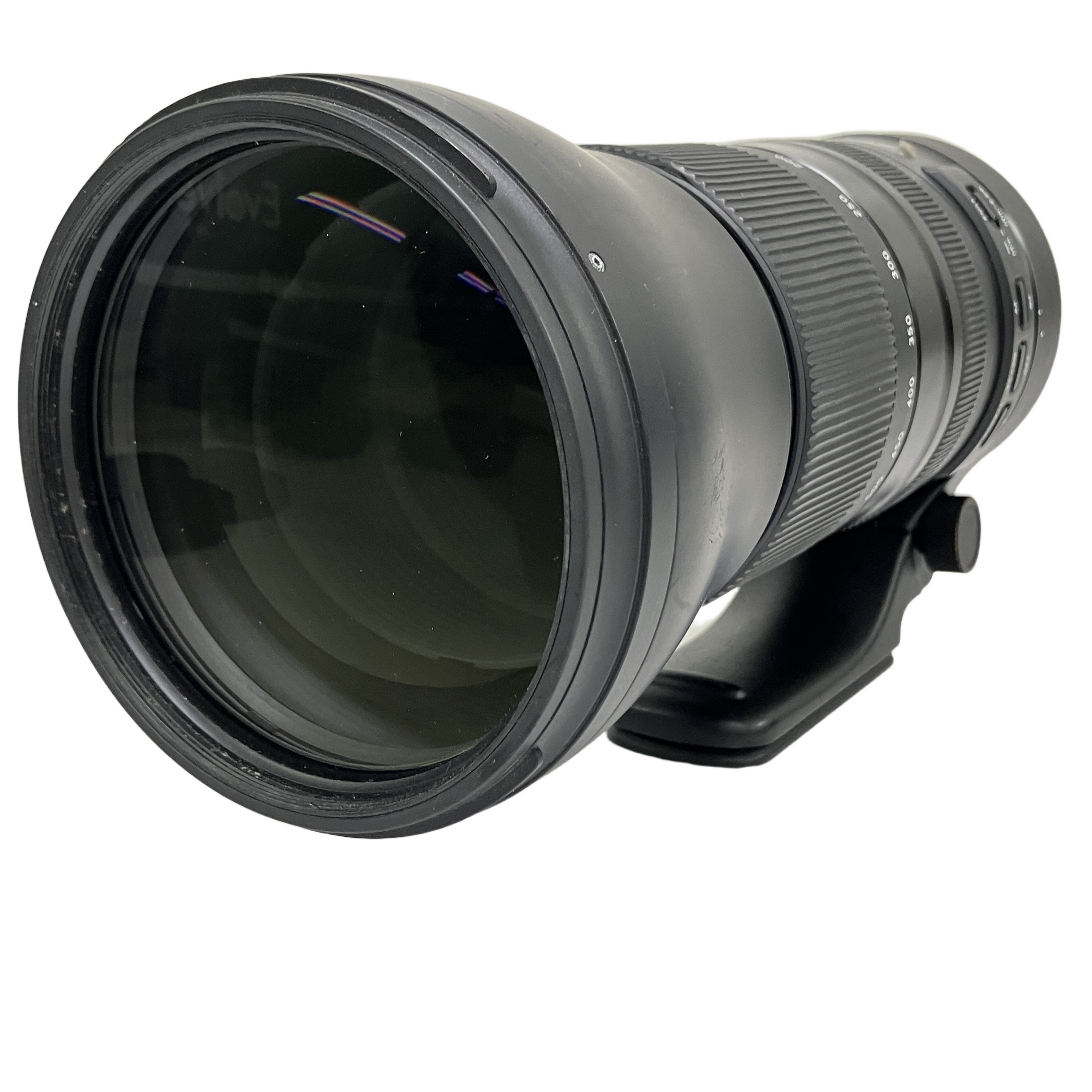 触れるたびに新たな発見と感動を呼ぶ、無限の可能性を秘めた至宝。TAMRON タムロン SP 150-600mm A022 ニコンF用