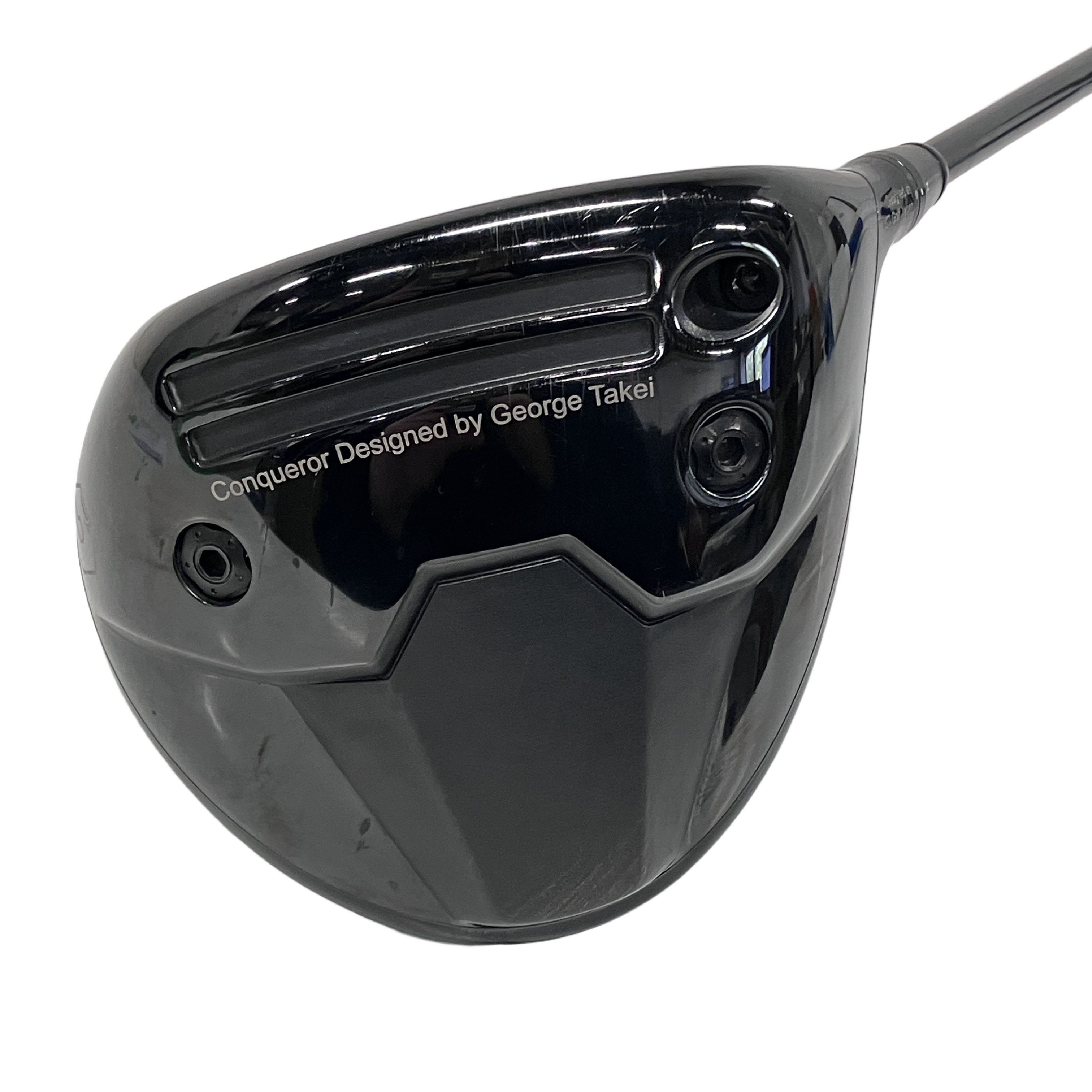 GTD Conqueror ドライバー ATTAS V2 65X