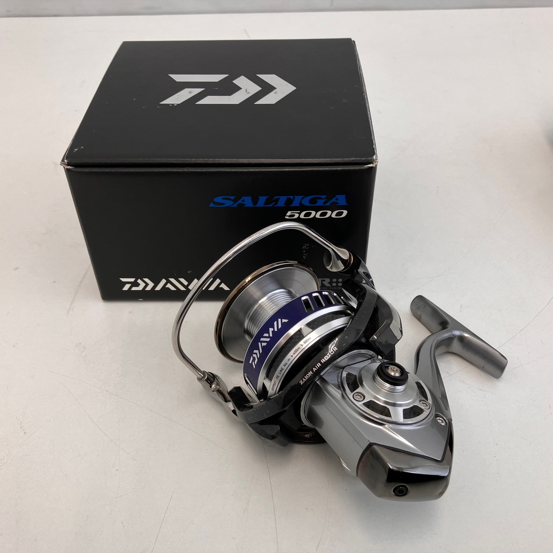 DAIWA 10 ソルティガ 5000 スピニングリール