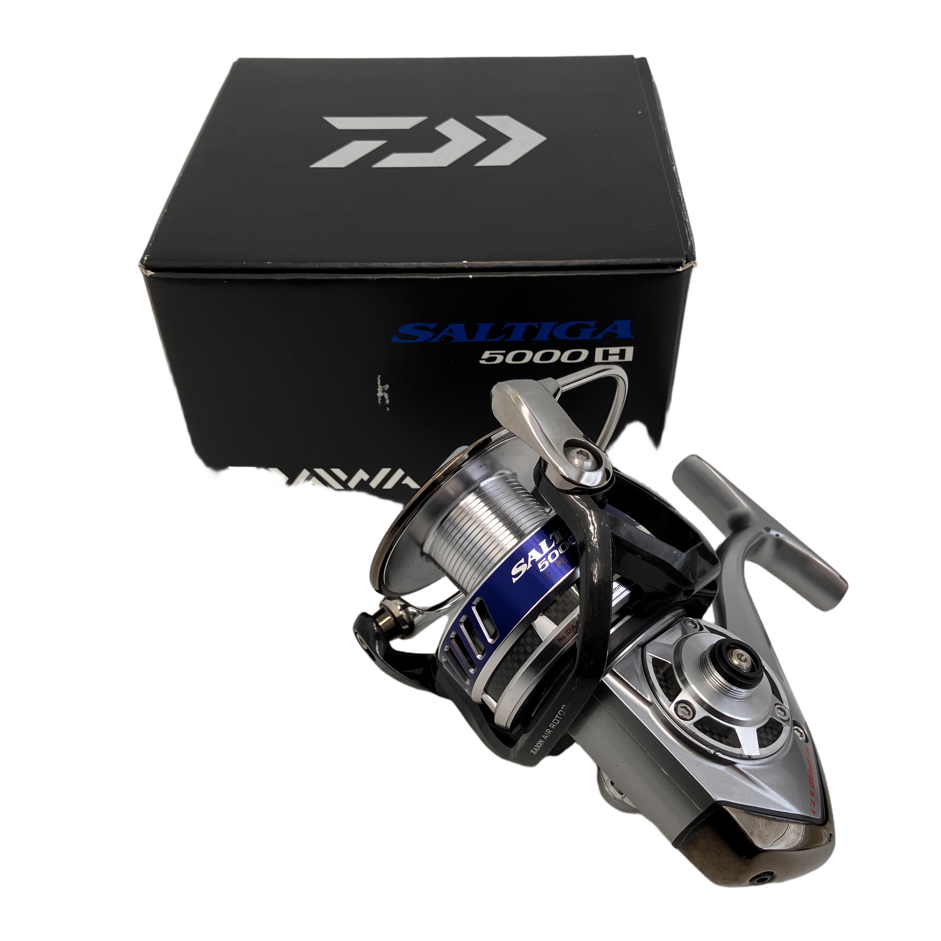 DAIWA 10 ソルティガ 5000H スピニングリール