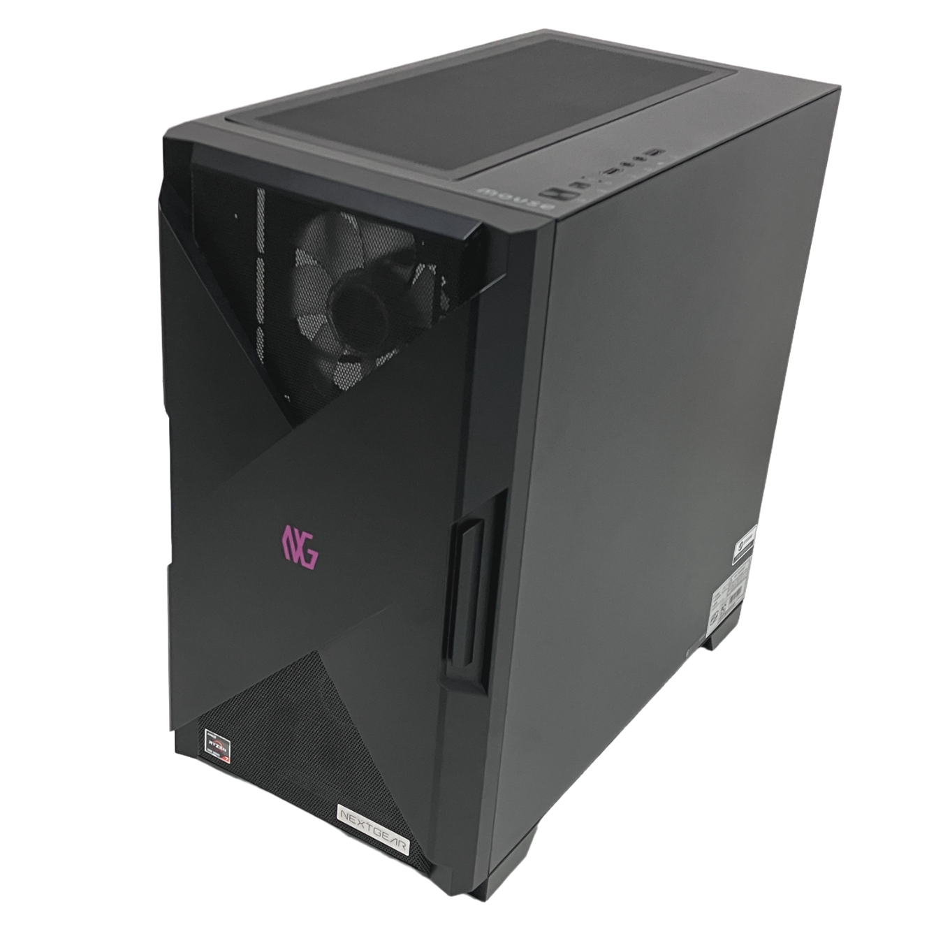 MOUSECOMPUTER JGA7G7SB6ADC デスクトップPC 32GB 1TB