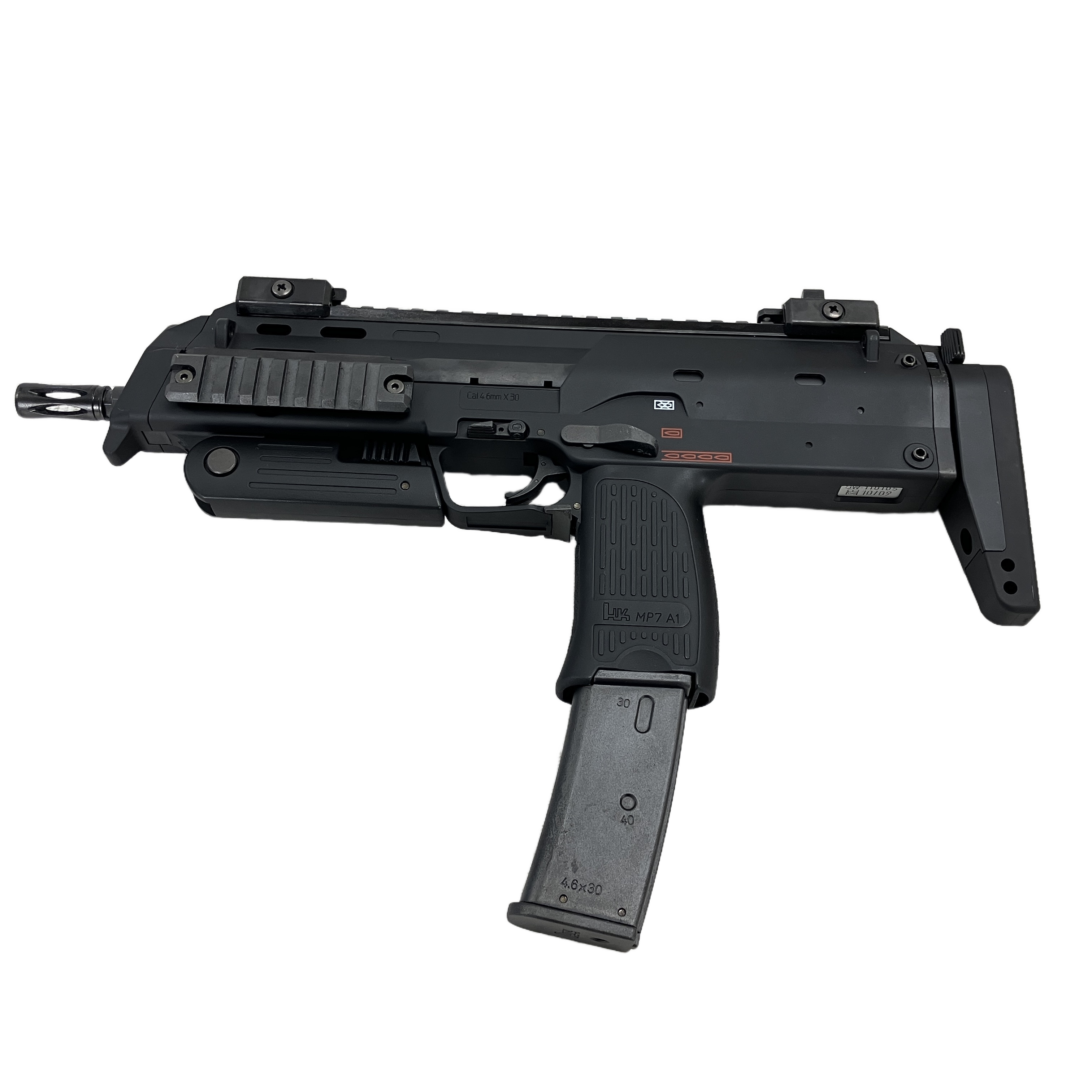 TOKYO MARUI MP7A1 ガスブローバック