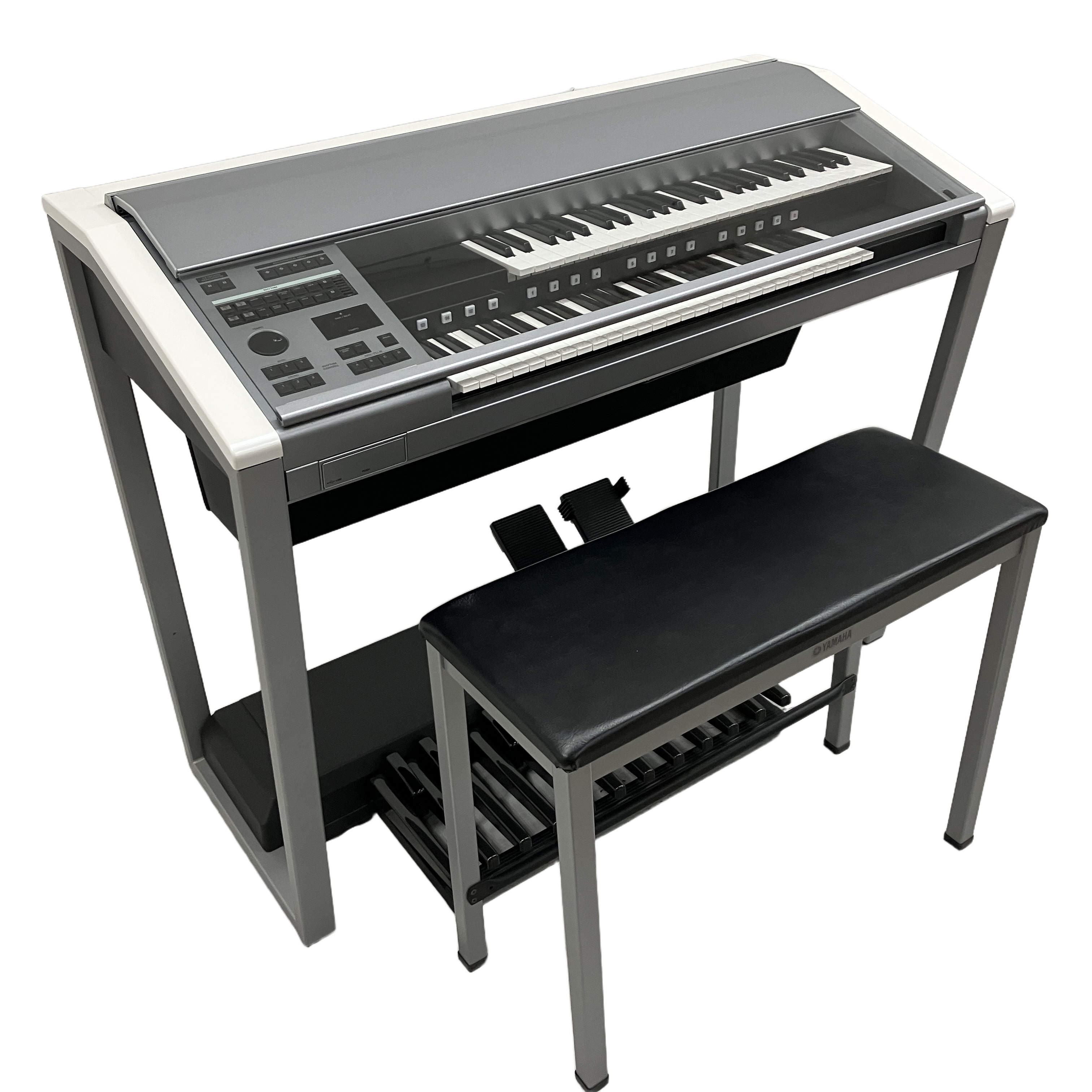 YAMAHA ヤマハ ELS-02C ELECTONE STAGEA Ver.2.11 2016年製 ステージア 中古