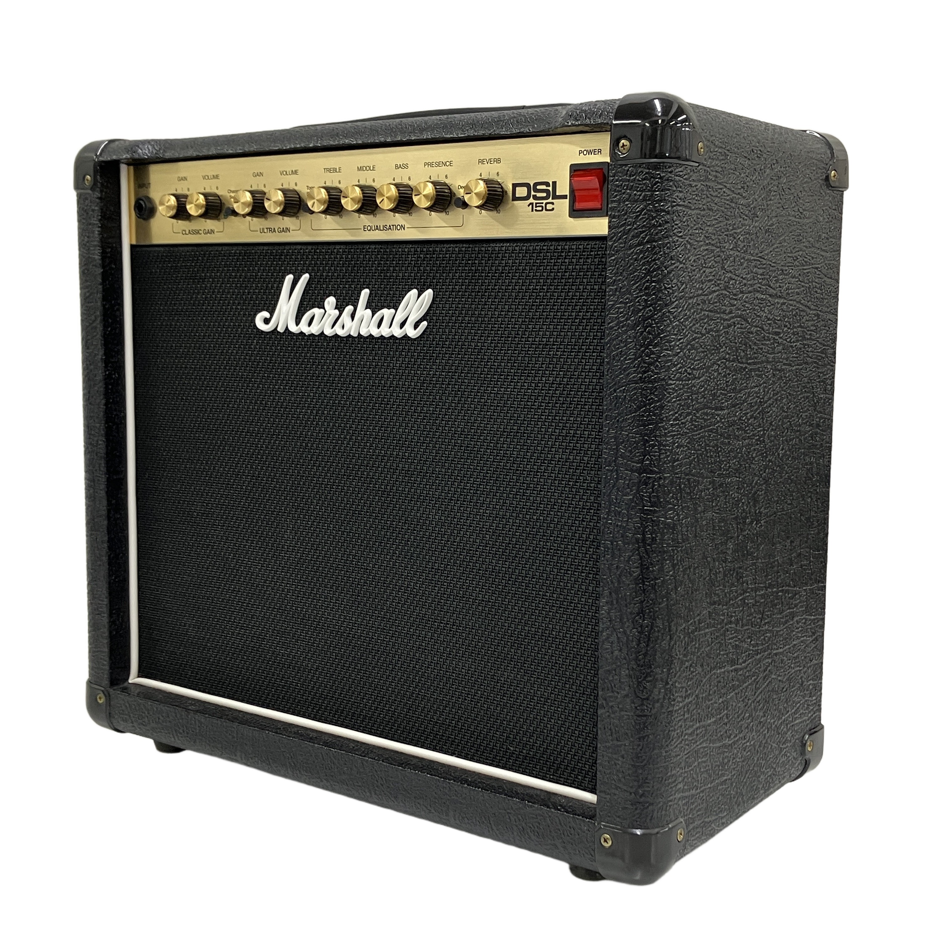 MARSHALL DSL15C ギターアンプ