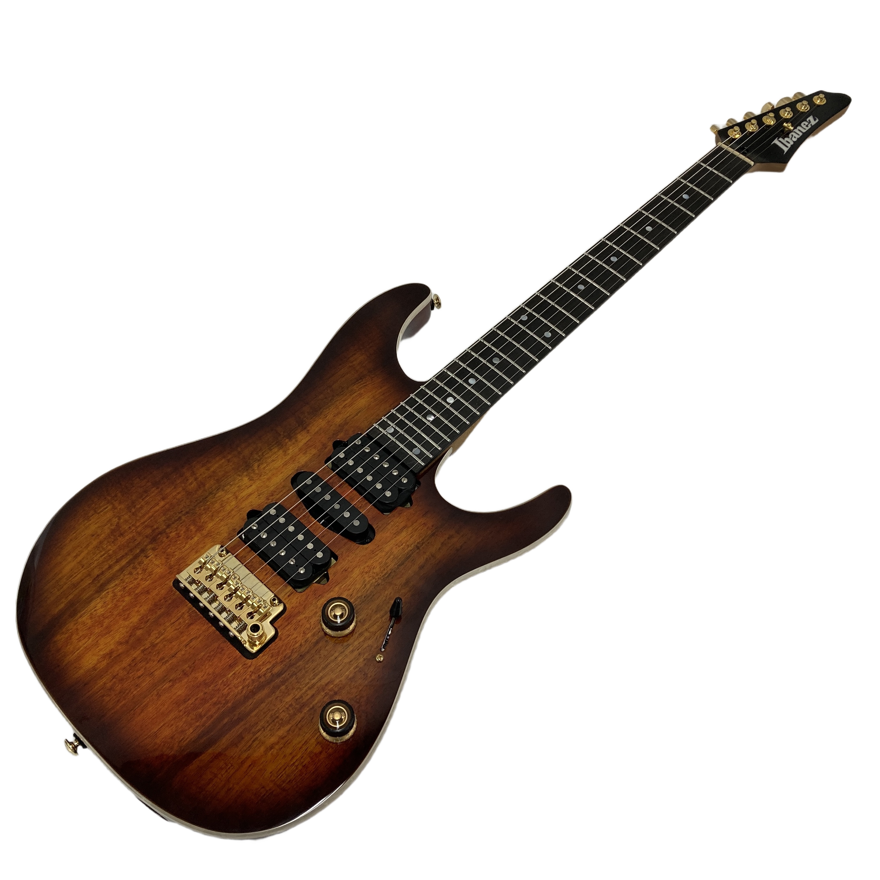 ★Ibanez AZ47P2K 中古 美品★