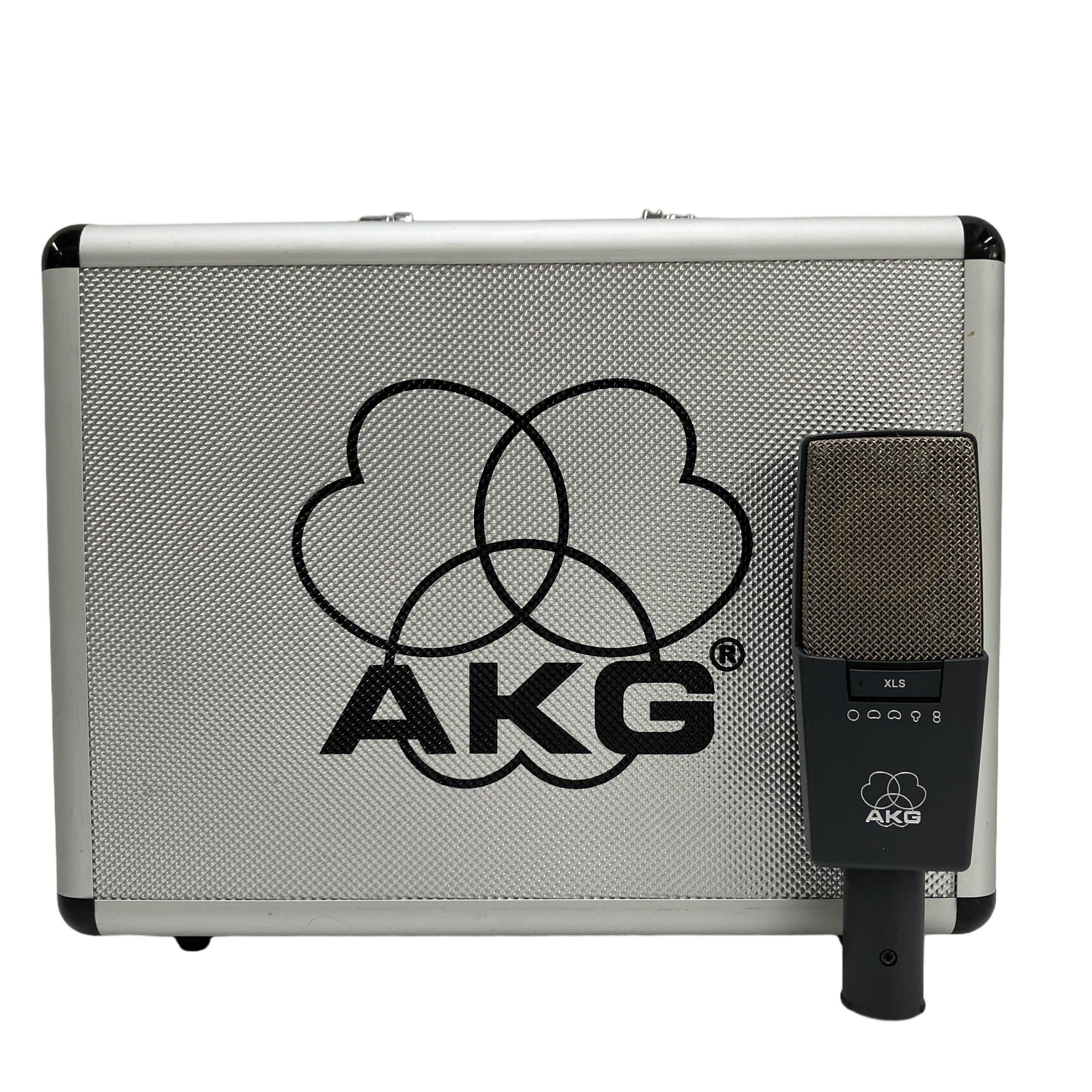 AKG C414B-XLII コンデンサーマイク