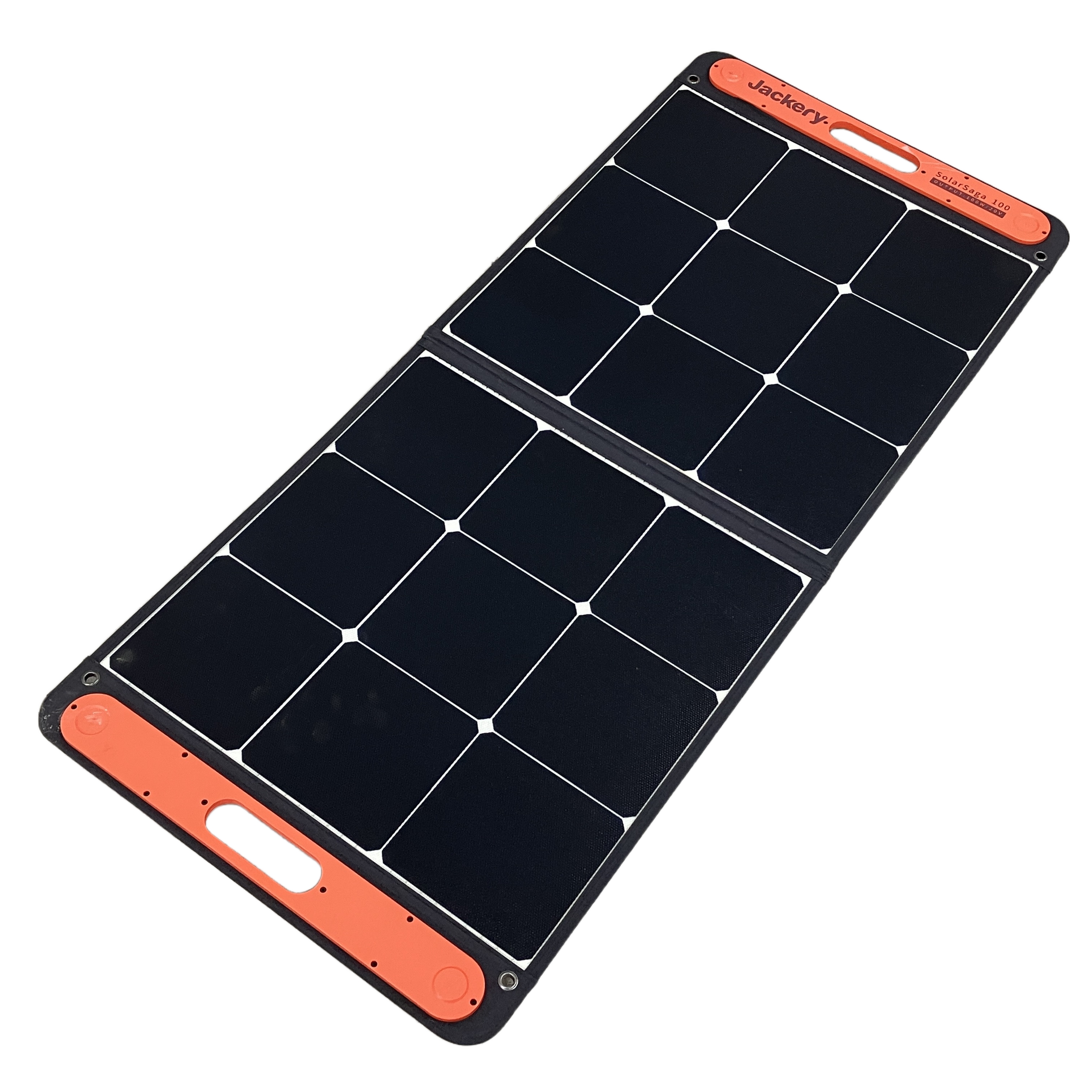 JACKERY SolarSaga 100 ソーラーパネル 100W