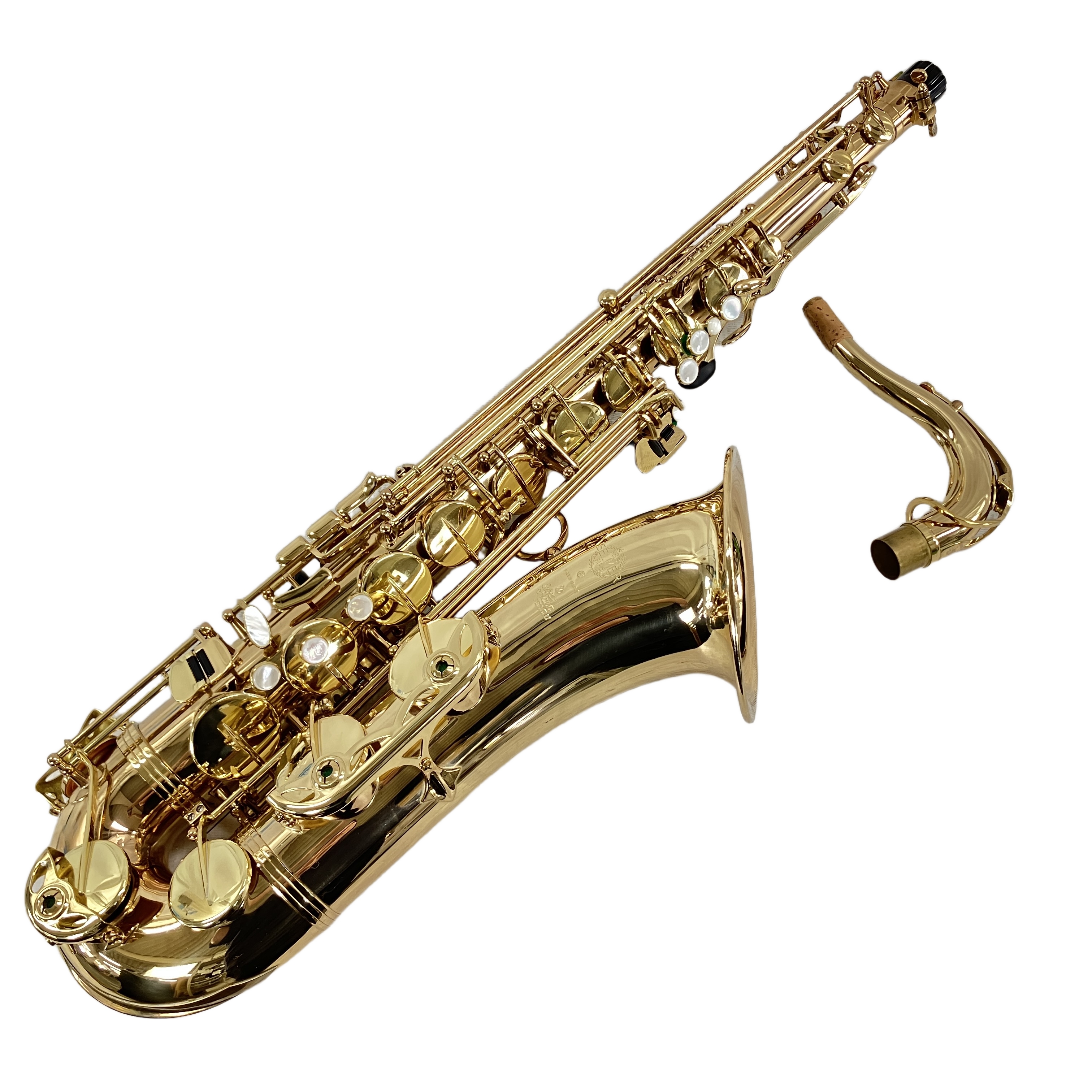 SELMER SA80II Super Action 80 SERIE II テナーサックス