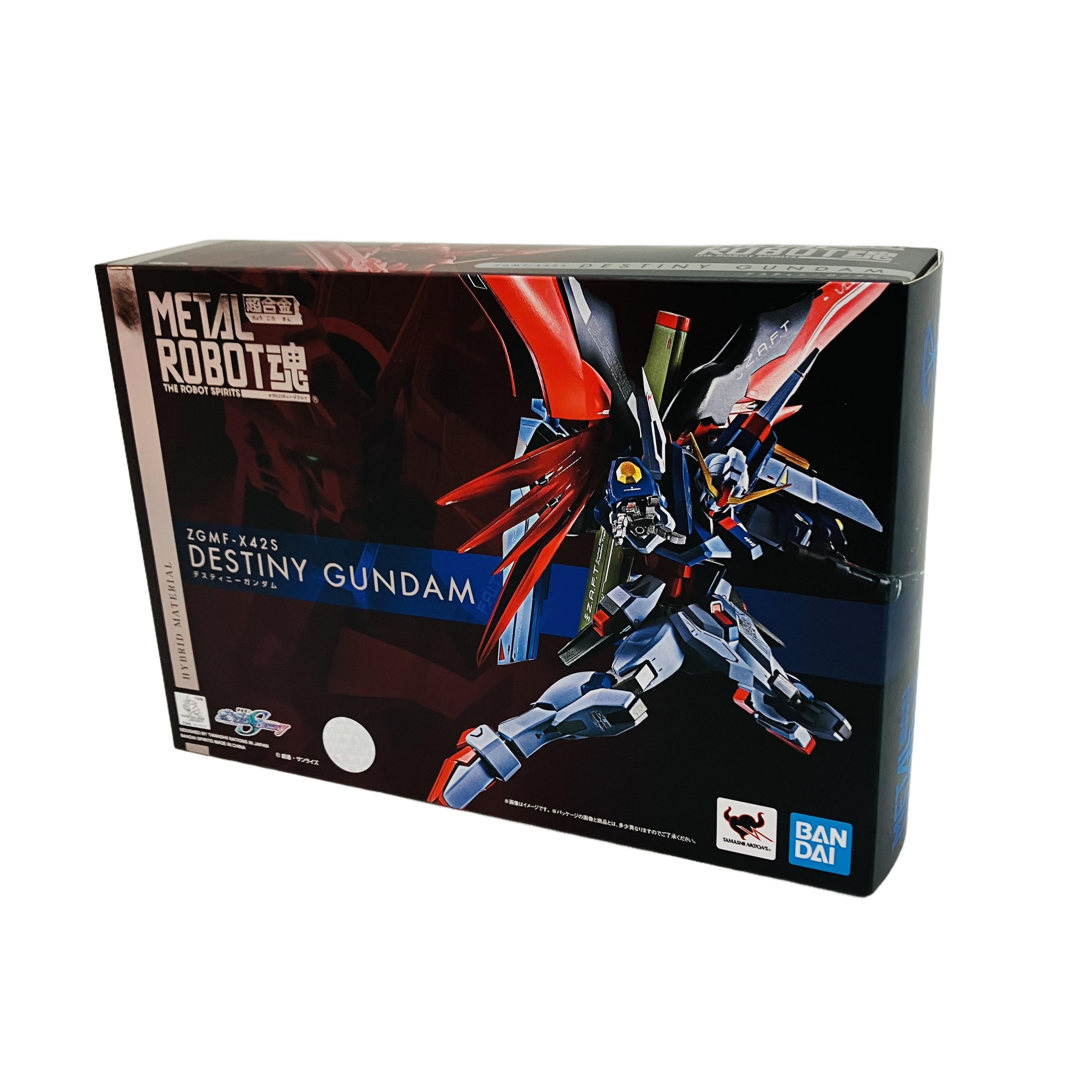 BANDAI ZGMF-X42S デスティニーガンダム フィギュア
