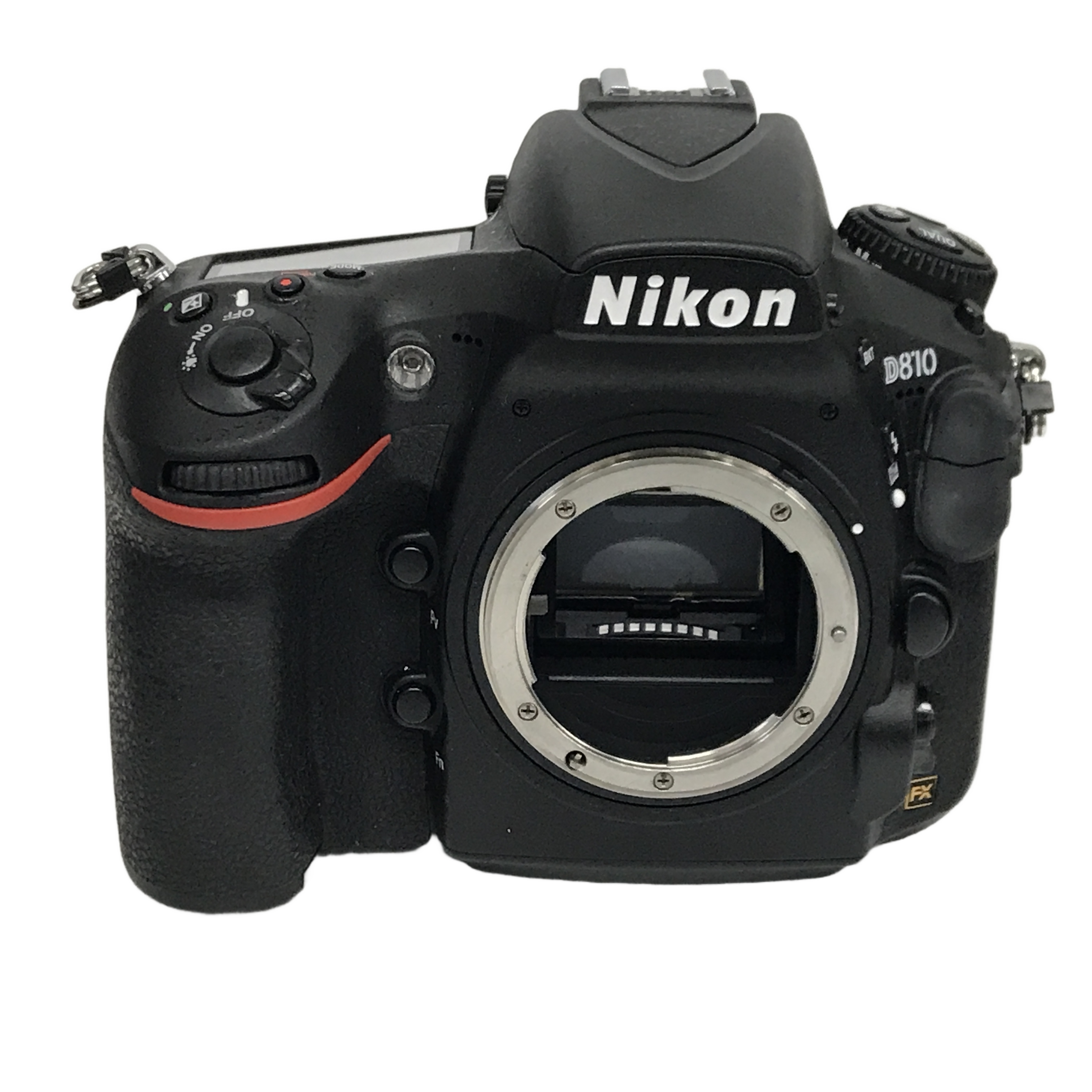 NIKON D810 一眼レフカメラ 3635万画素