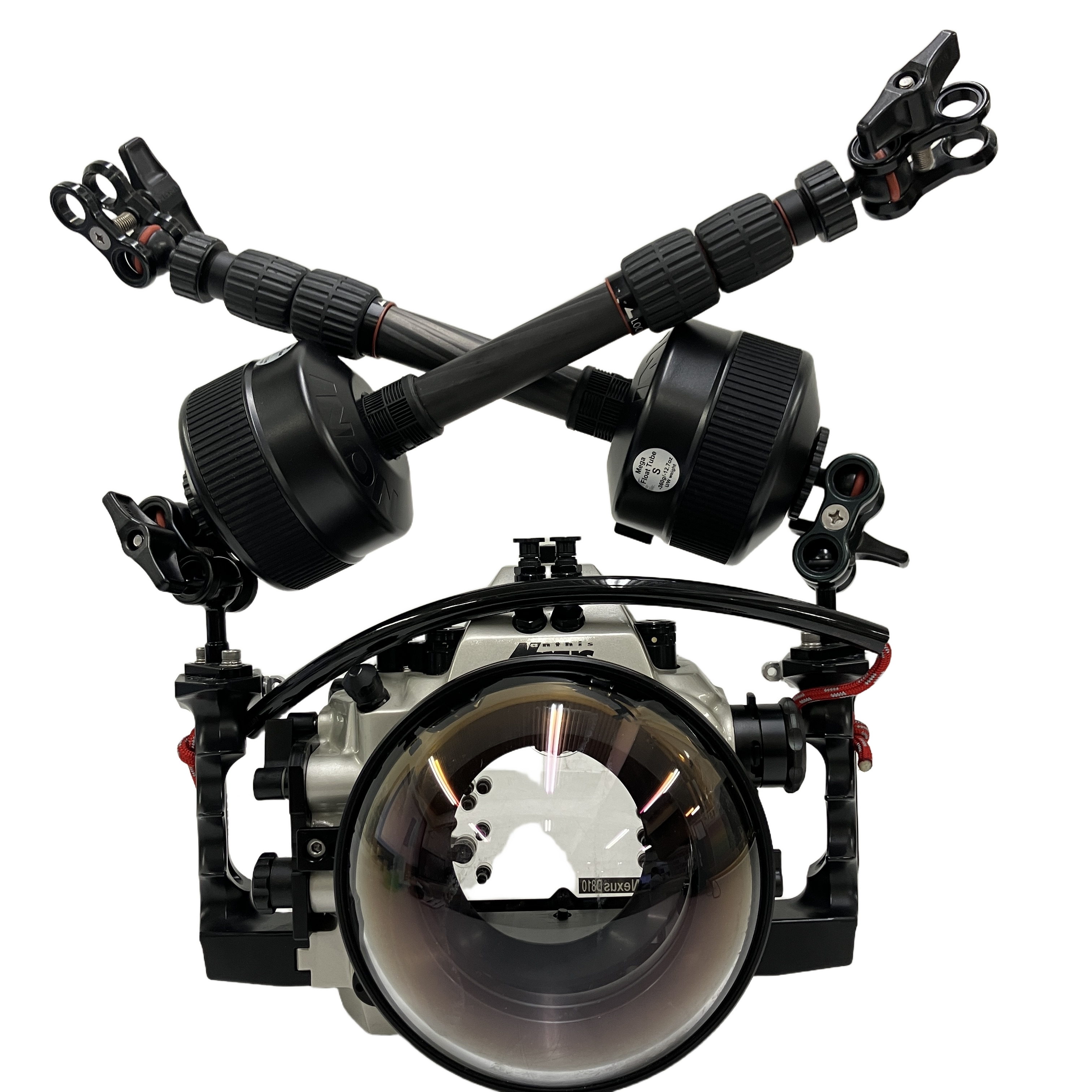 ANTHIS NEXUS D850/D810 水中ハウジング