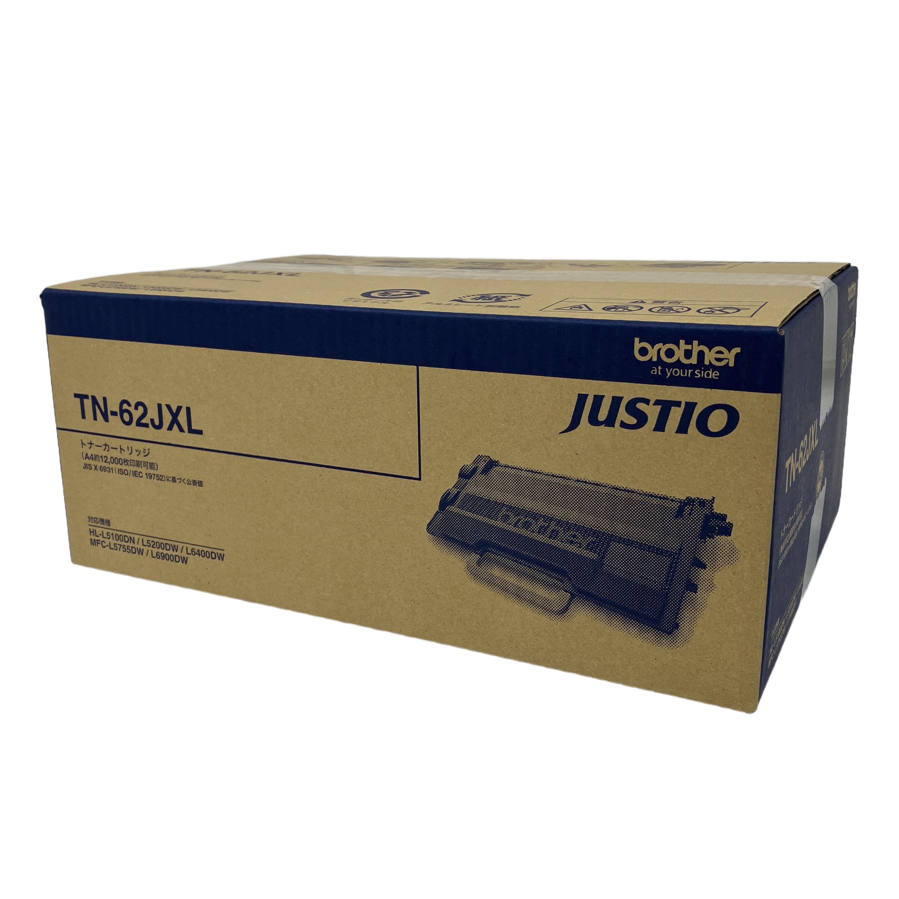 BROTHER TN-62JXL トナーカートリッジ