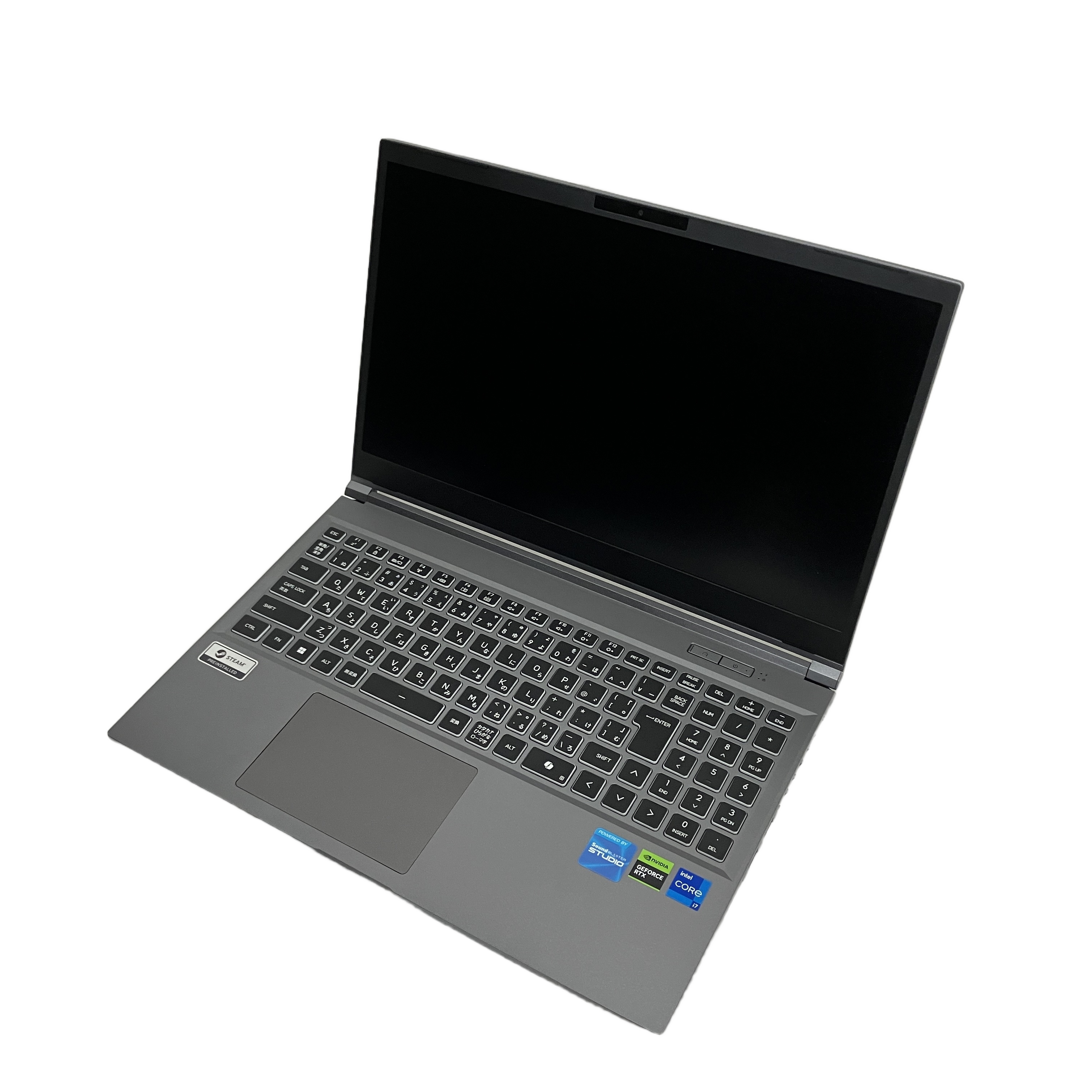 GALLERIA RL7C-R45-5N ぶいすぽっ!コラボモデル:圧倒的スペックと愛が交差する、夢のゲーミングノート。