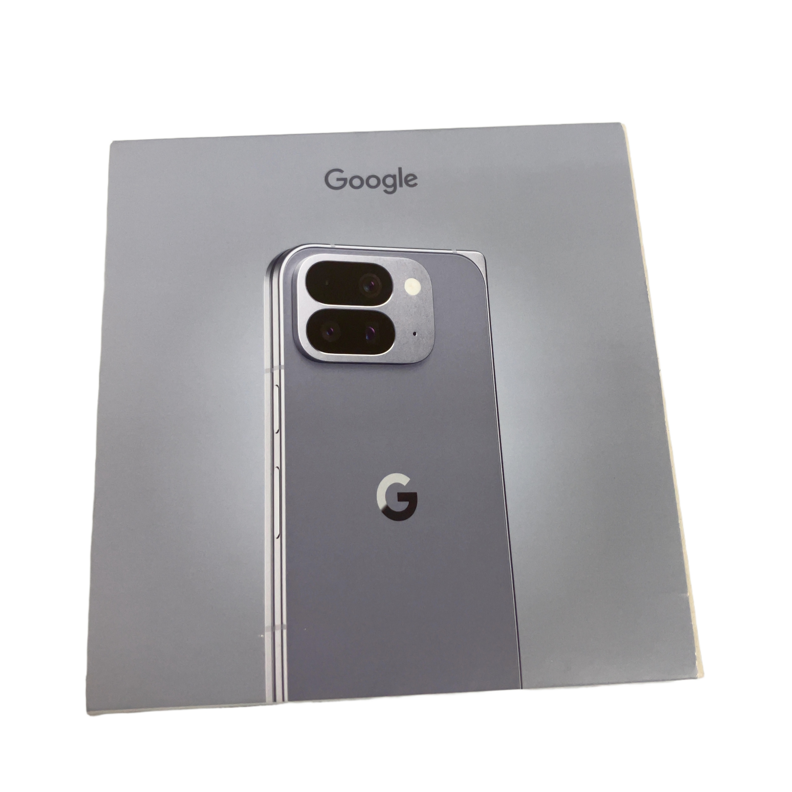 Google Pixel 10 Pro Fold 512GB SIMフリー(バッテリー最大容量100%):折りたたみスマホの完成形。8インチの大画面と最先端Google AIが融合した、至高の次世代デバイス。