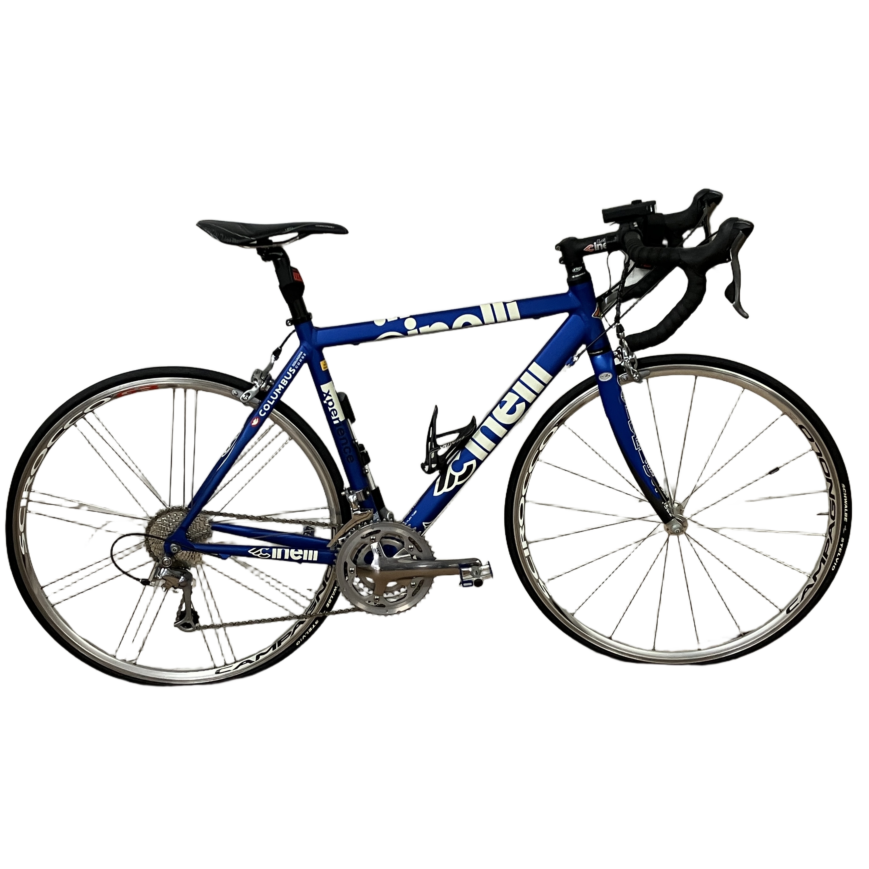 CINELLI EXPERIENCE ロードバイク SHIMANO 105