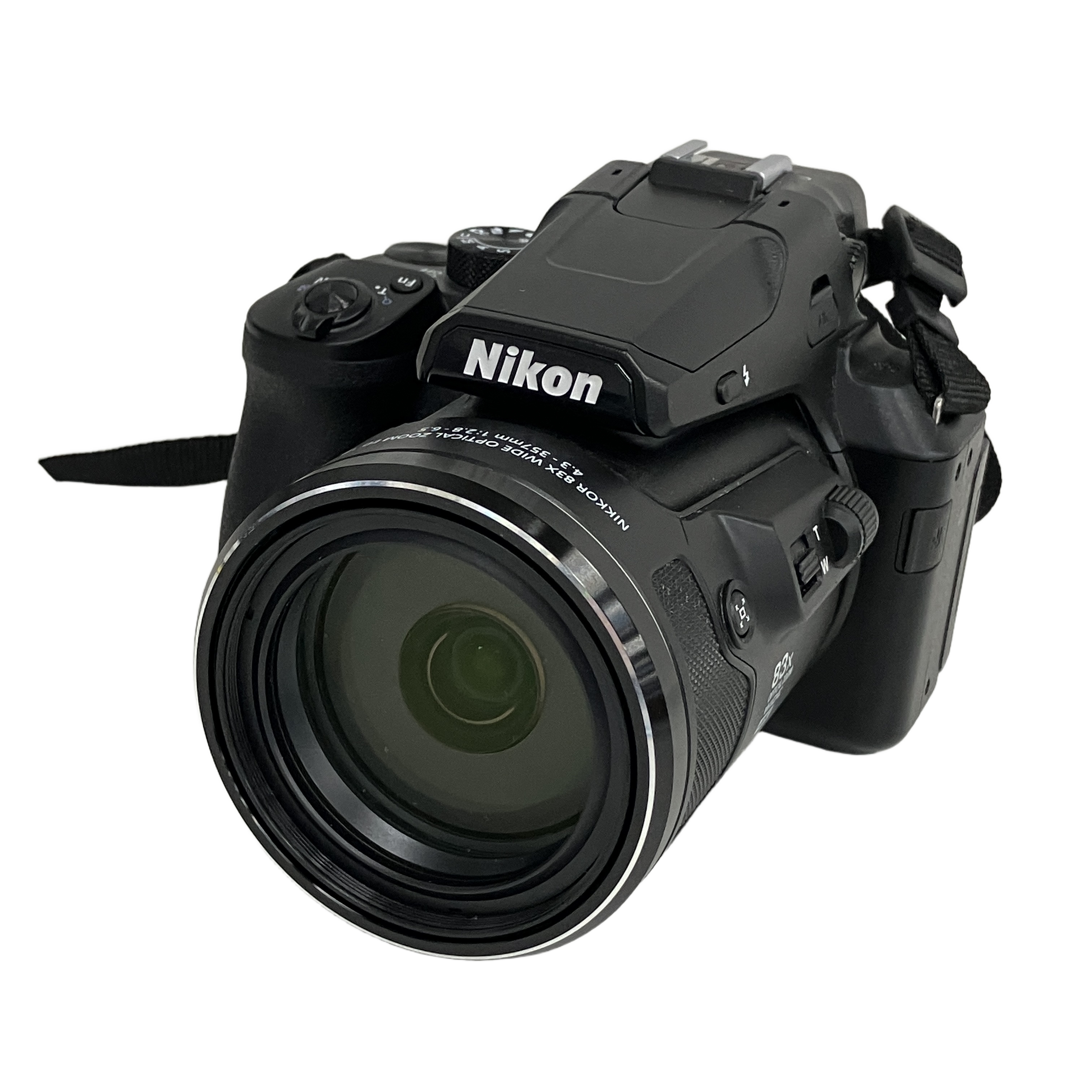 ★ニコン COOLPIX P950 2020年製 手のひらに収まる、驚異の光学83倍超望遠★