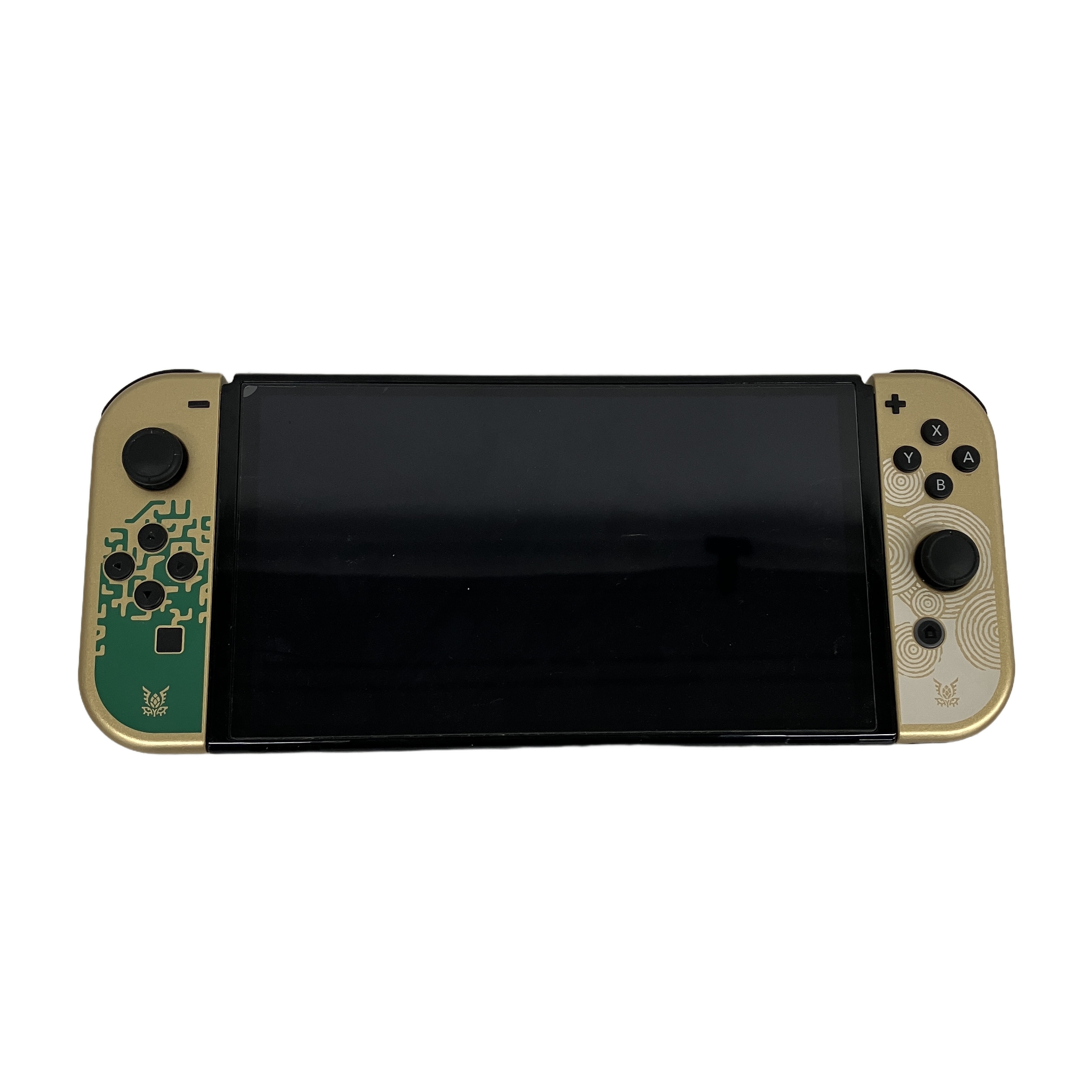 NINTENDO HEG-001 Switch 有機ELモデル ゼルダの伝説 ティアーズ オブ ザ キングダム エディション