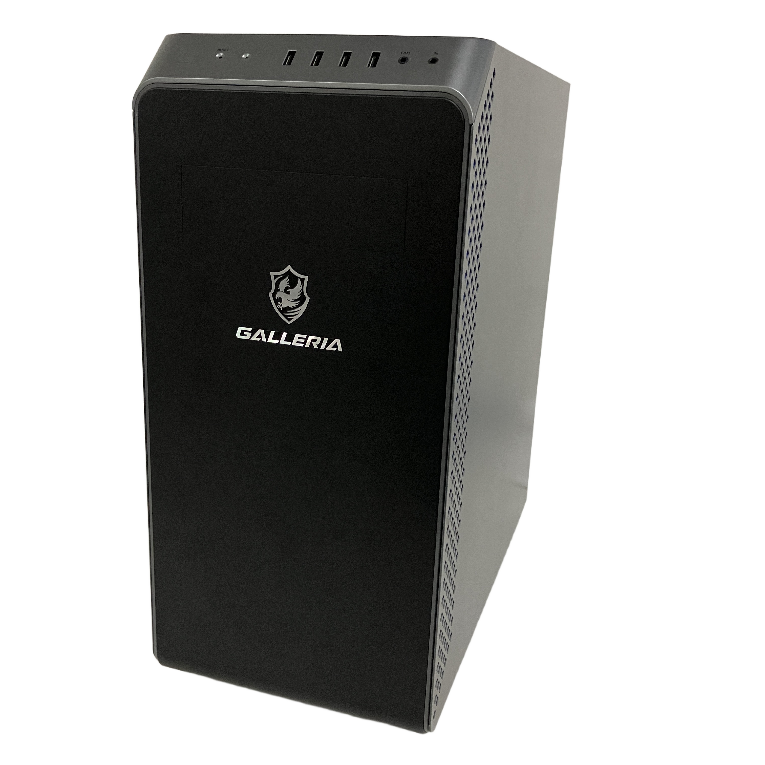 GALLERIA XA7C-R47T ゲーミングデスクトップ 16GB/1TB