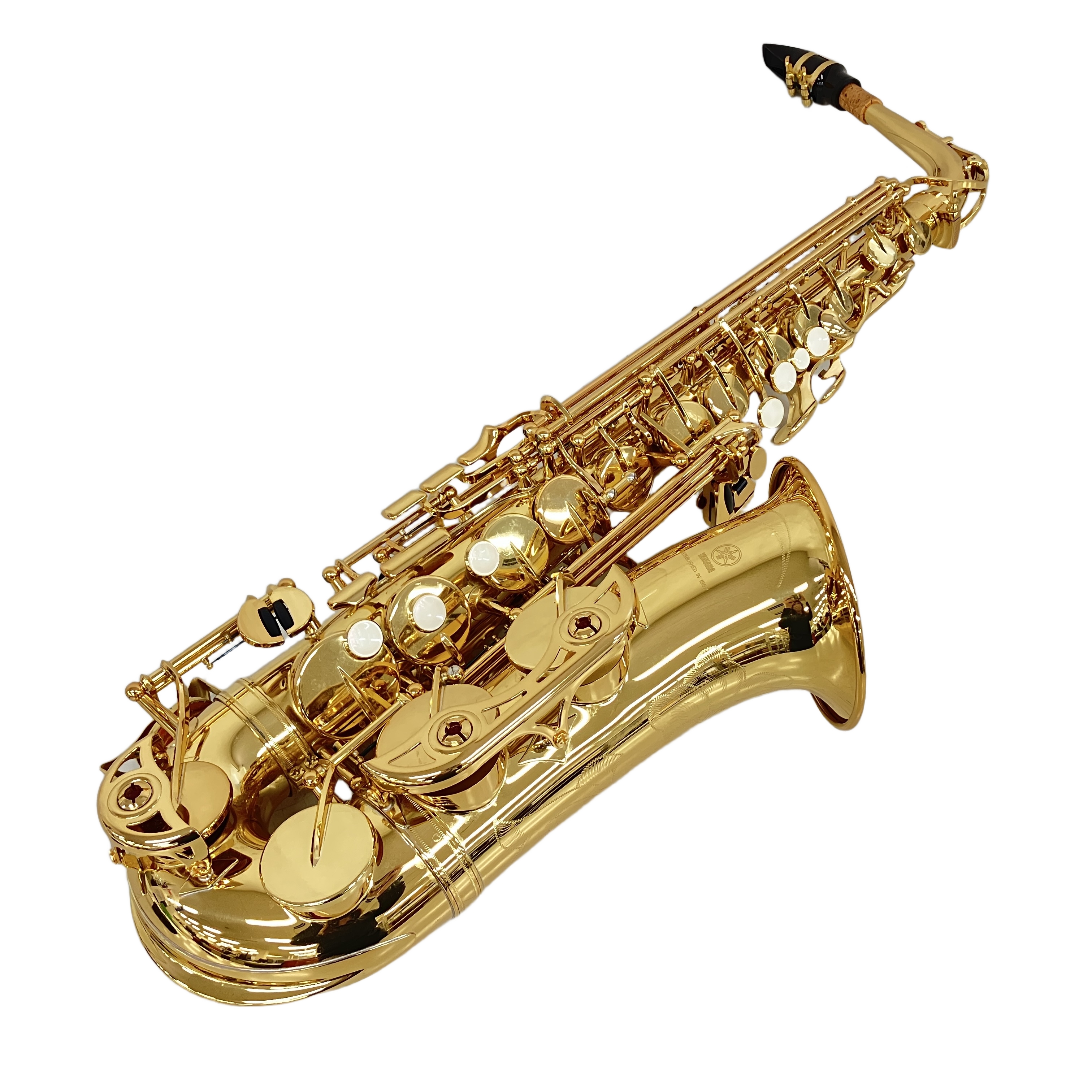 YAMAHA YAS-62 アルトサックス
