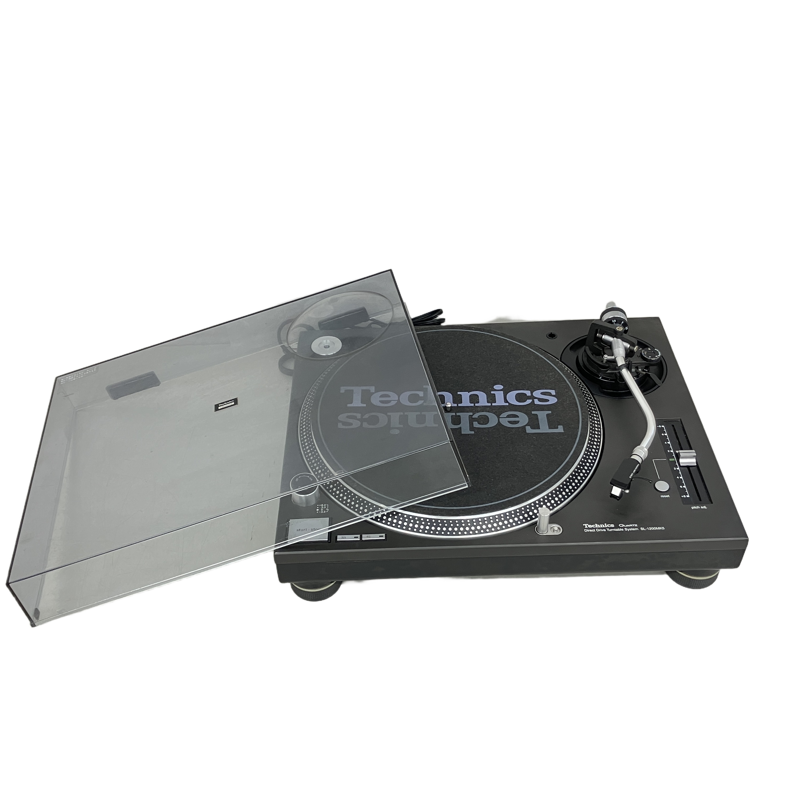 TECHNICS SL-1200MK5 レコードプレーヤー