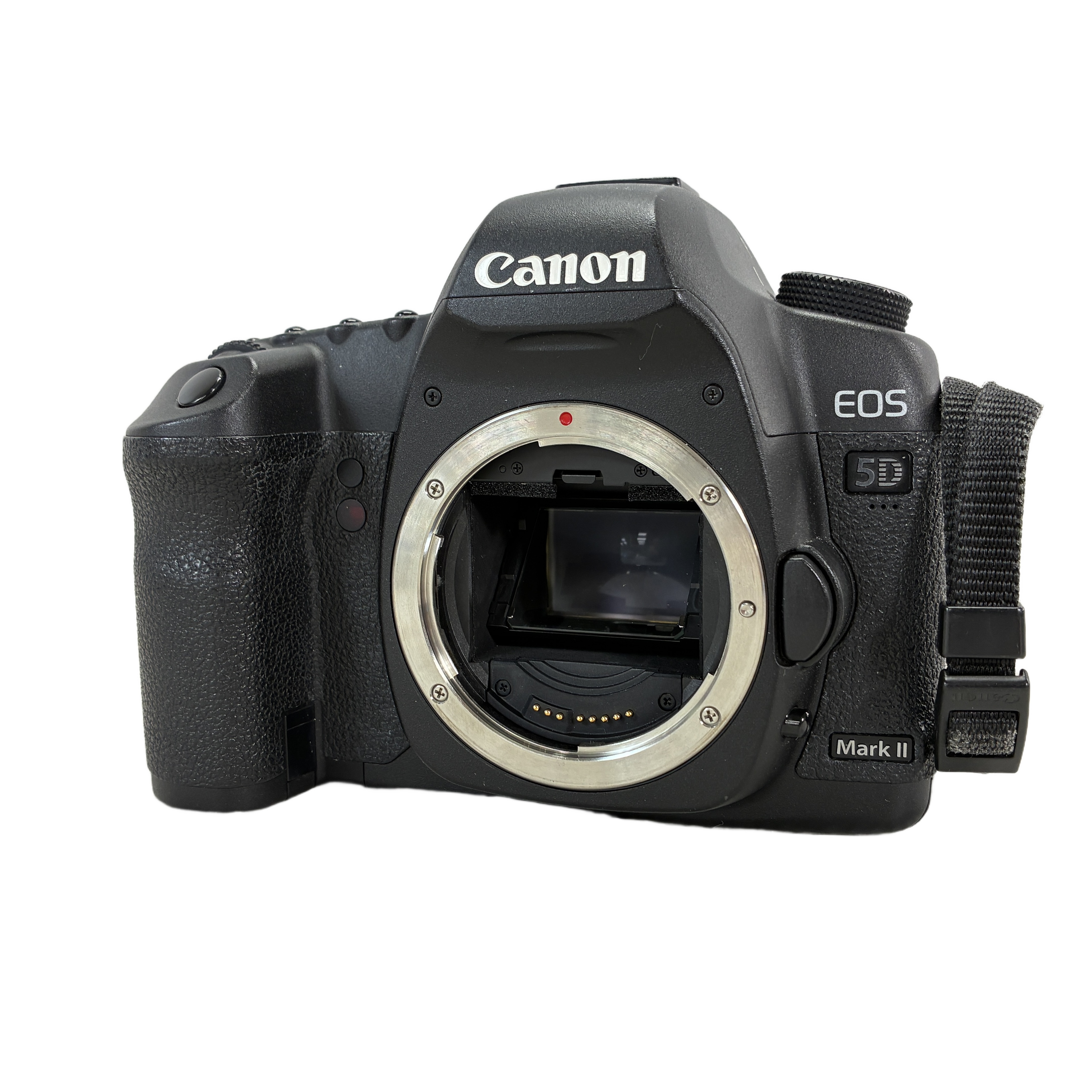 Canon EOS 5D MARK II DS126201 デジタル 一眼レフ カメラ ボディ キヤノン 中古