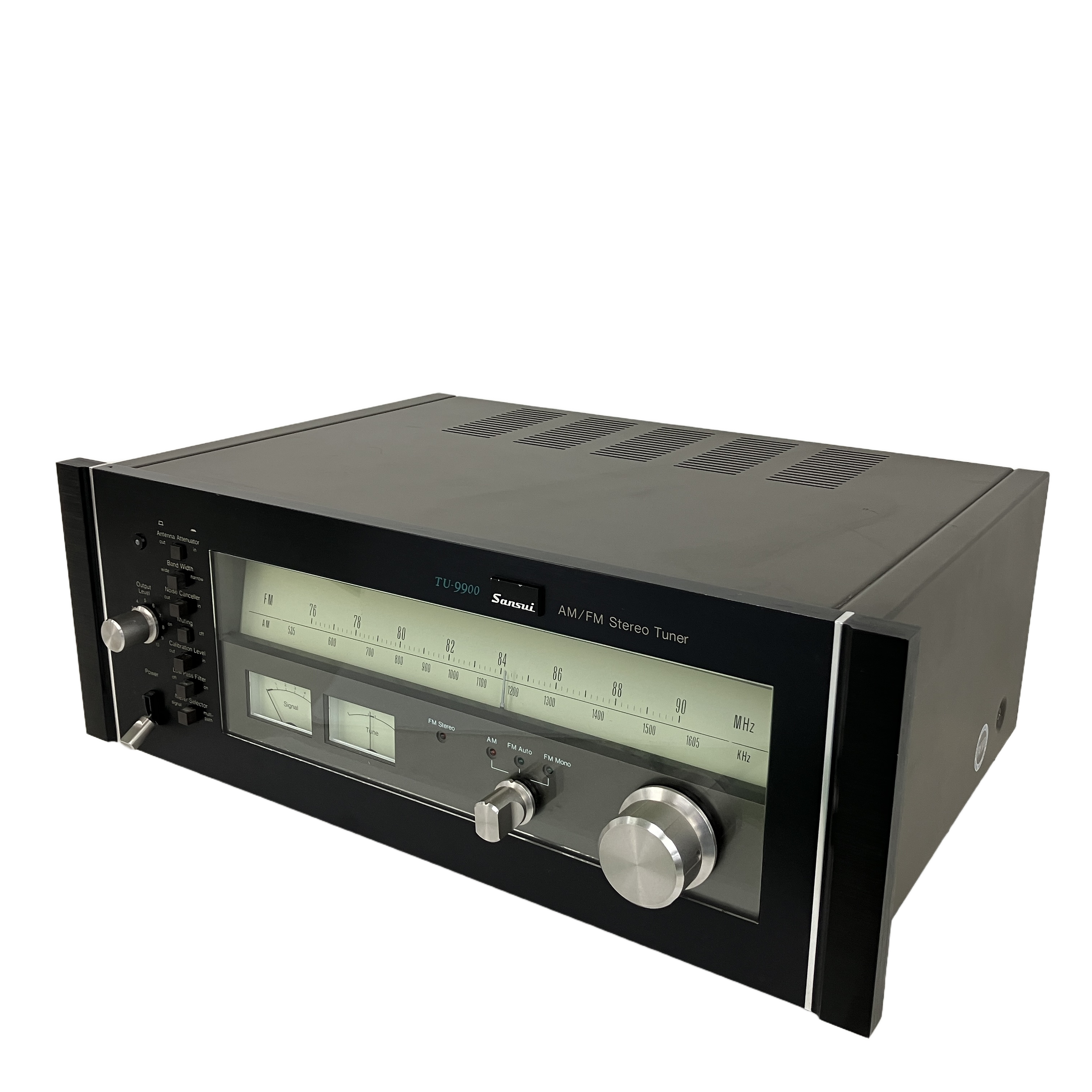 SANSUI TU-9900 ステレオチューナー