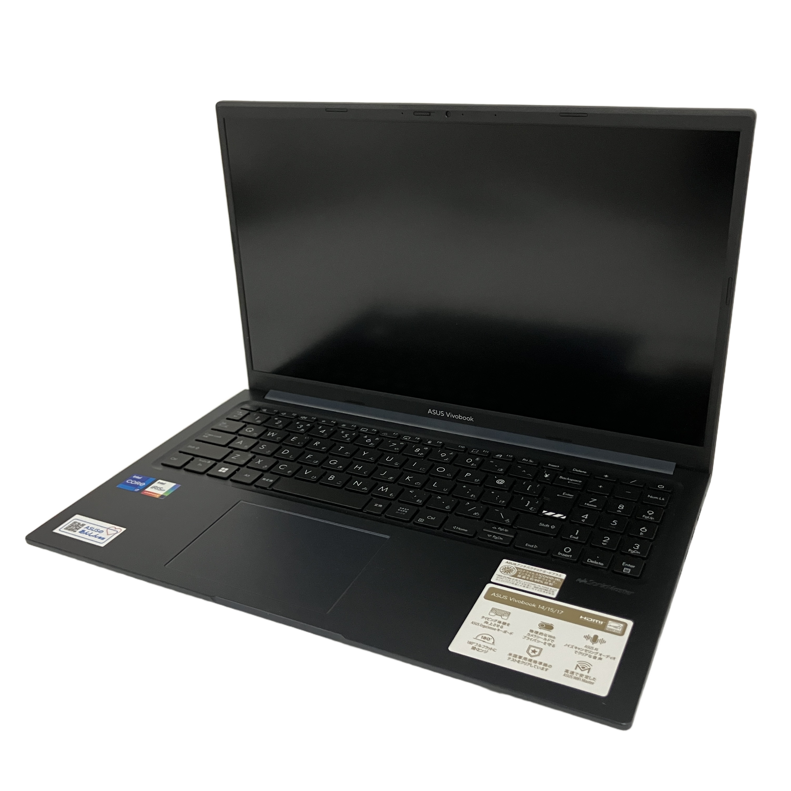 ASUS Vivobook X1504ZA ノートPC 15.6インチ