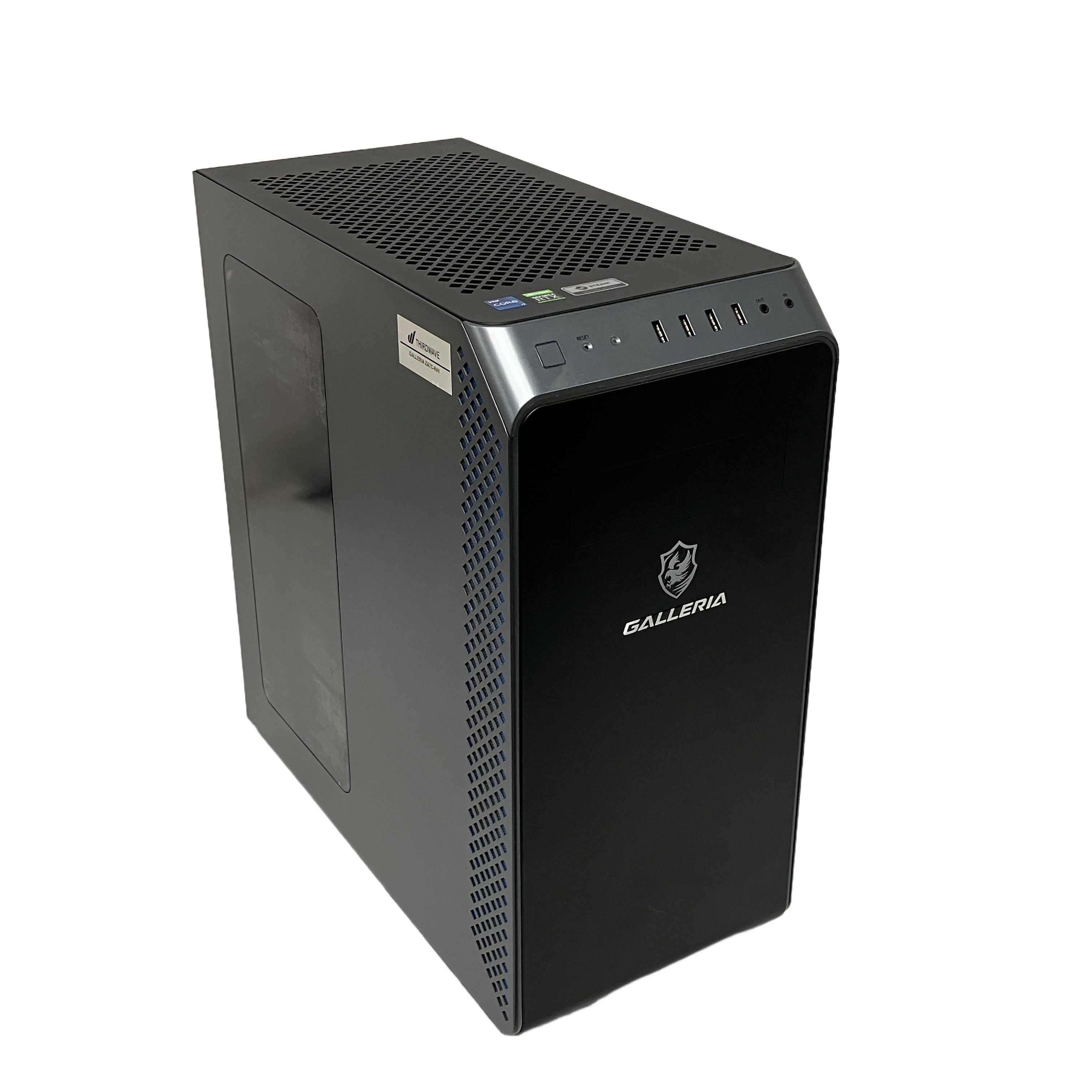 ★Thirdwave ZA7C-R49 RTX 4090搭載の怪物級スペック中古PC★
