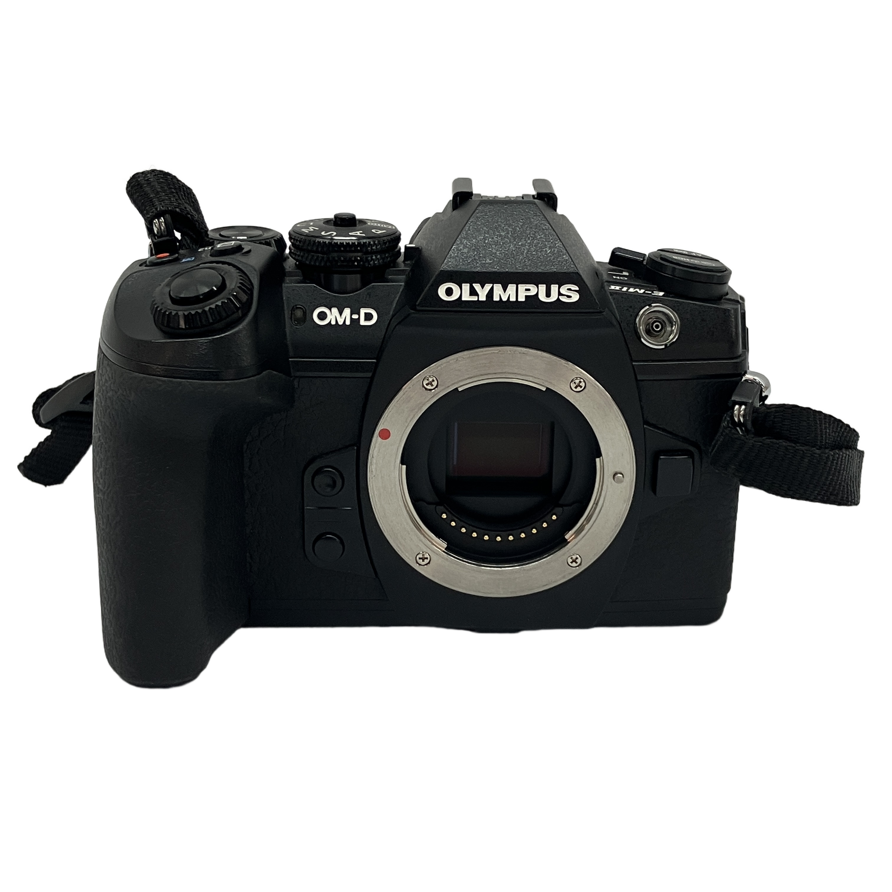 OLYMPUS OM-D E-M1 Mark II ミラーレス一眼カメラ