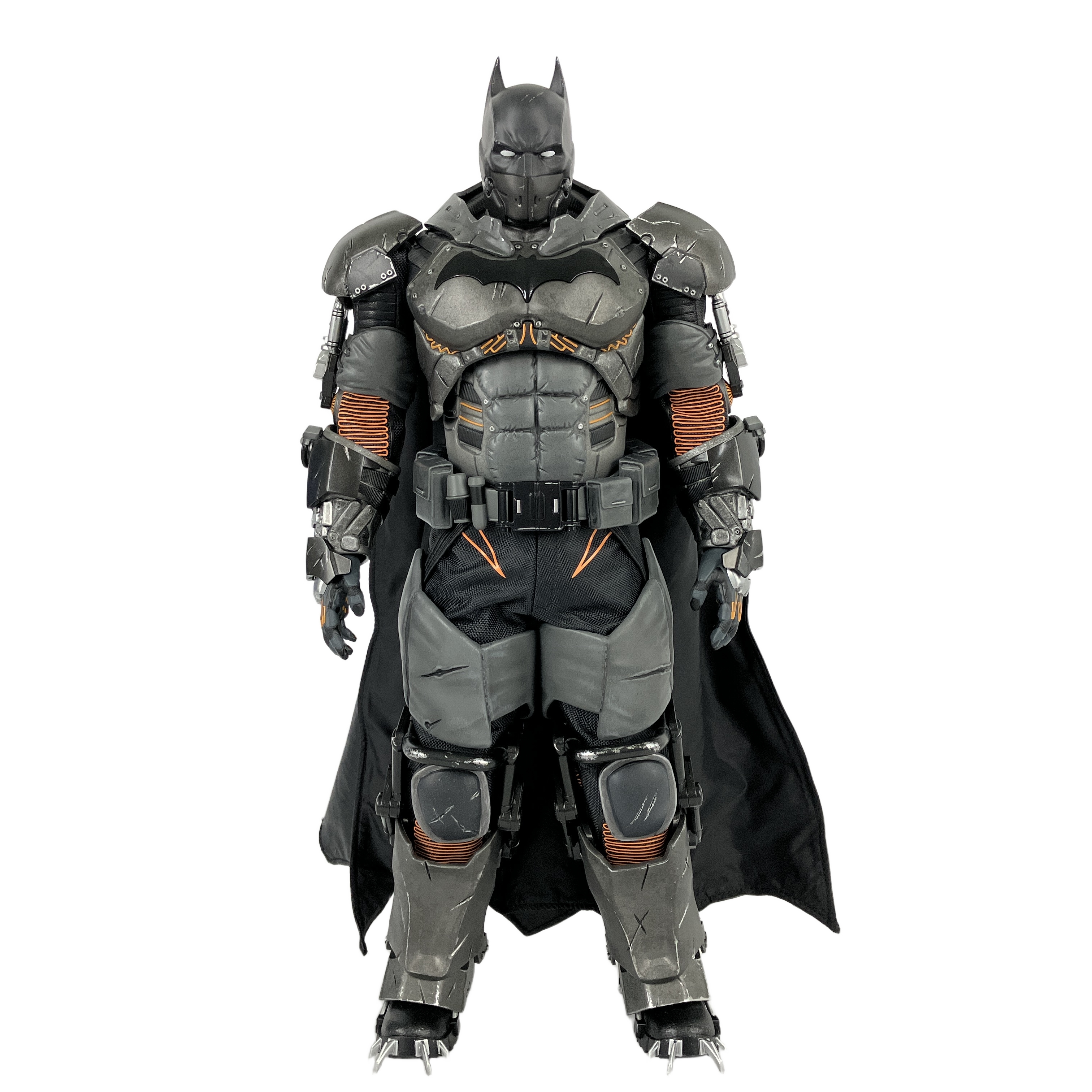 HOT TOYS BATMAN XE SUIT フィギュア