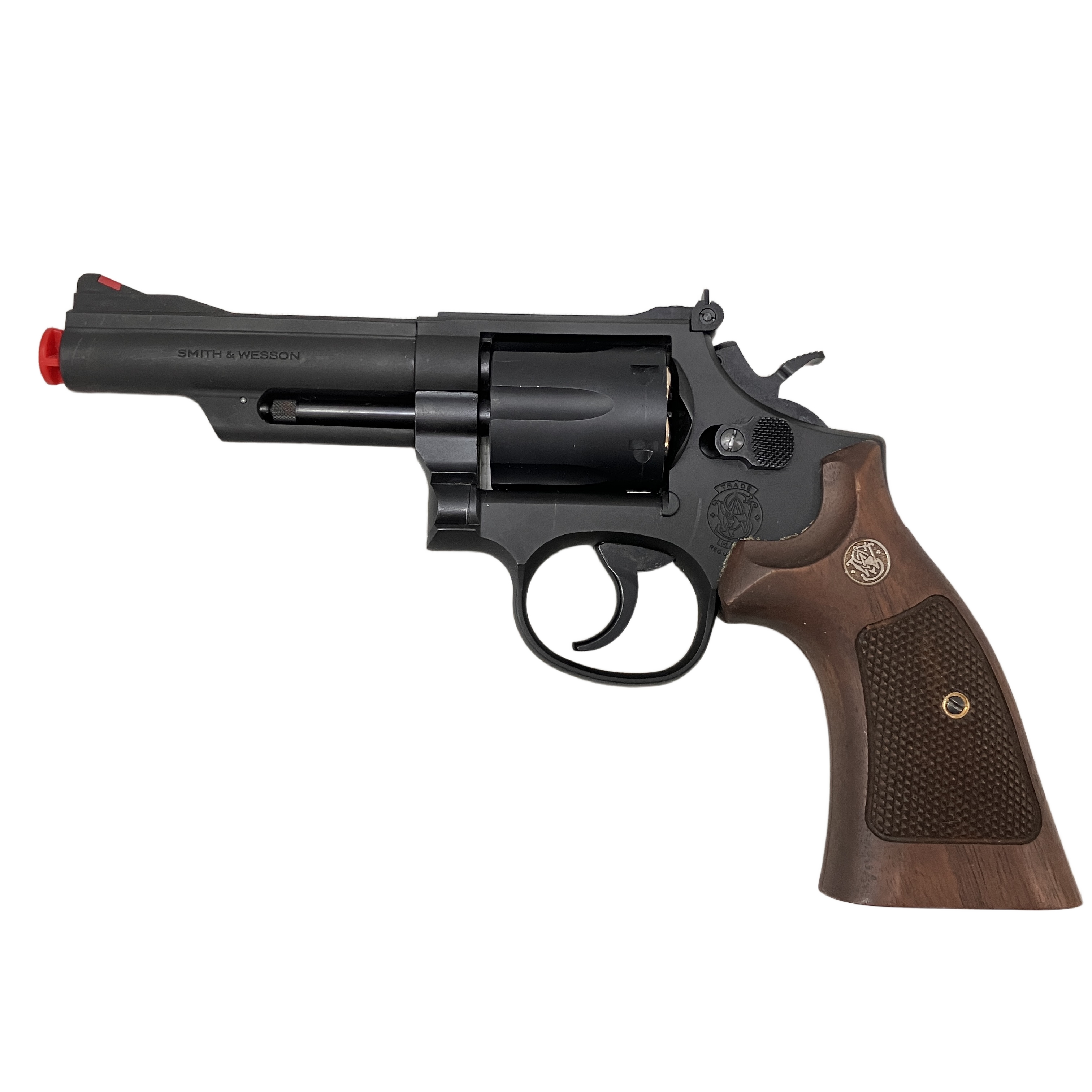 TANAKA WORKS S&W 357 MAGNUM ガスガン ブラック