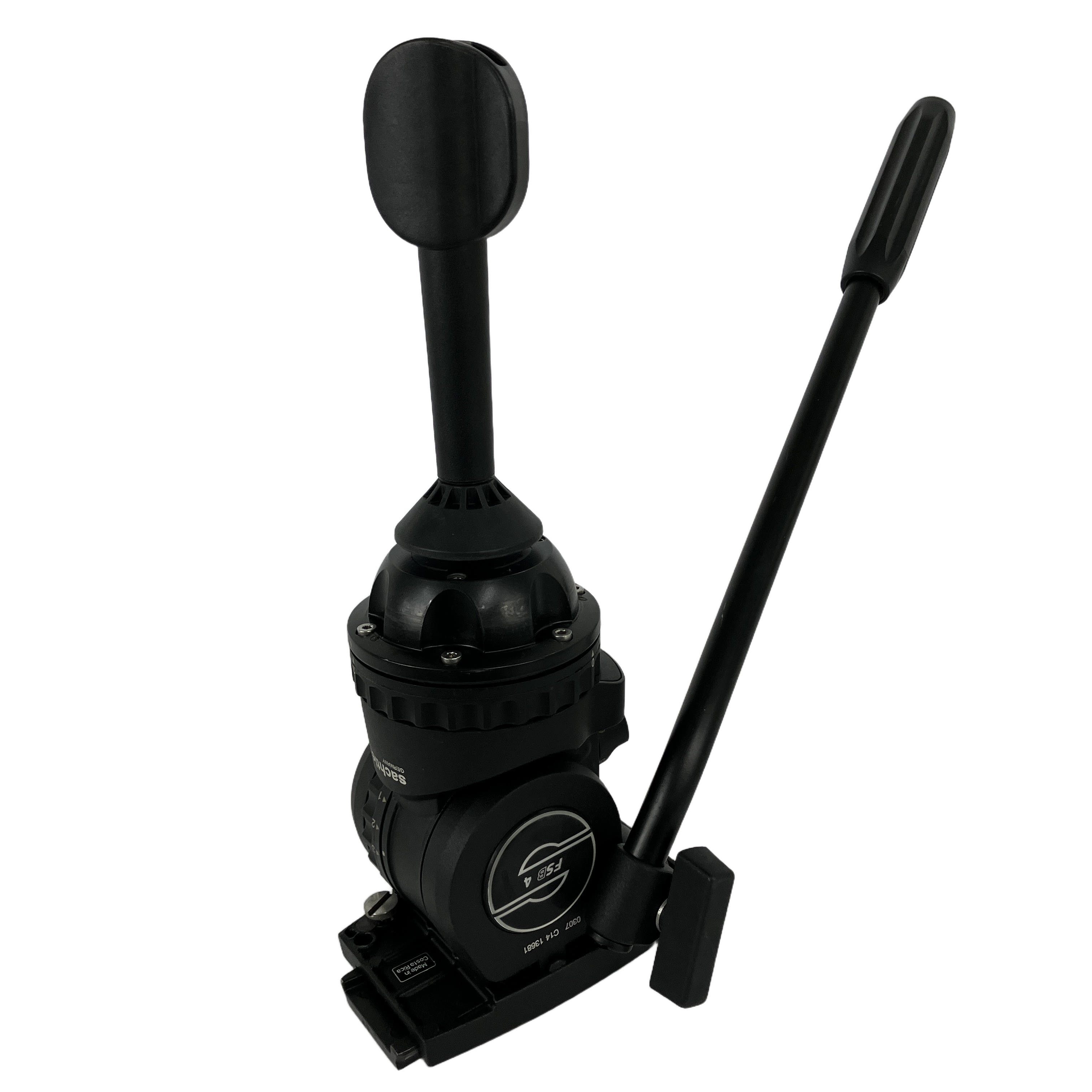 SACHTLER FSB4 雲台