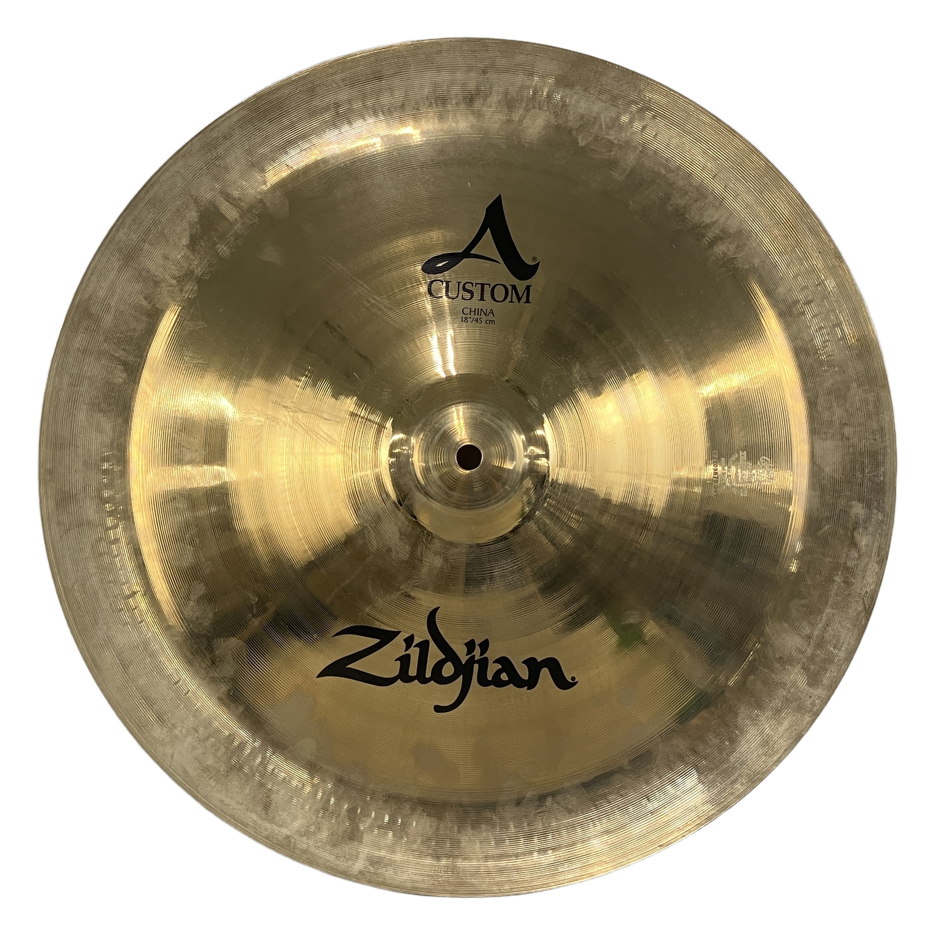 ZILDJIAN A CUSTOM 18インチ チャイナシンバル