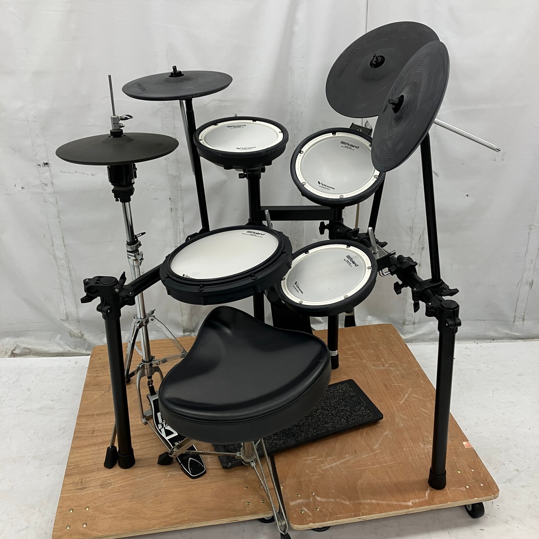 ROLAND TD-17KVX 電子ドラム