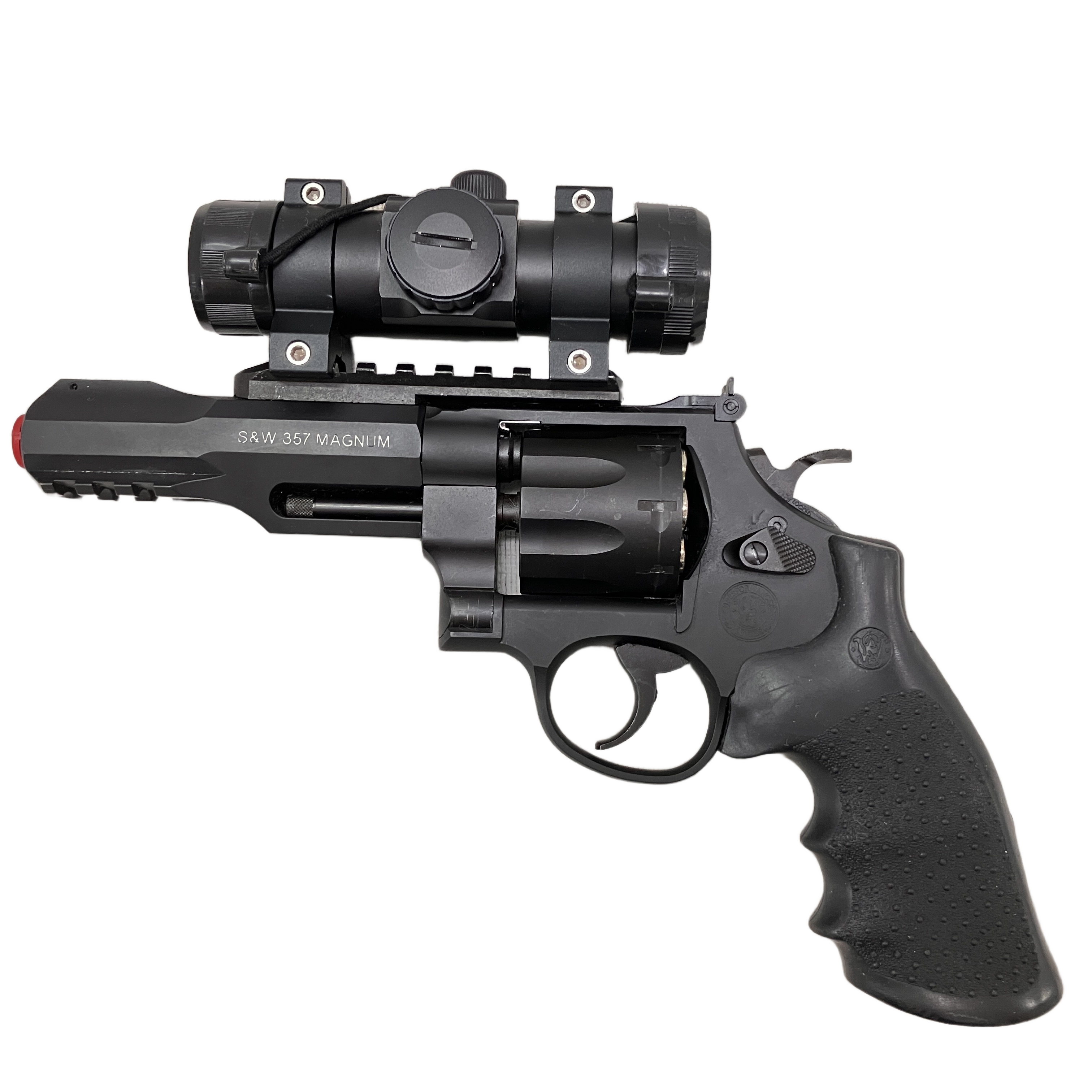 TANAKA M&P R8 ガスガン スコープ付き
