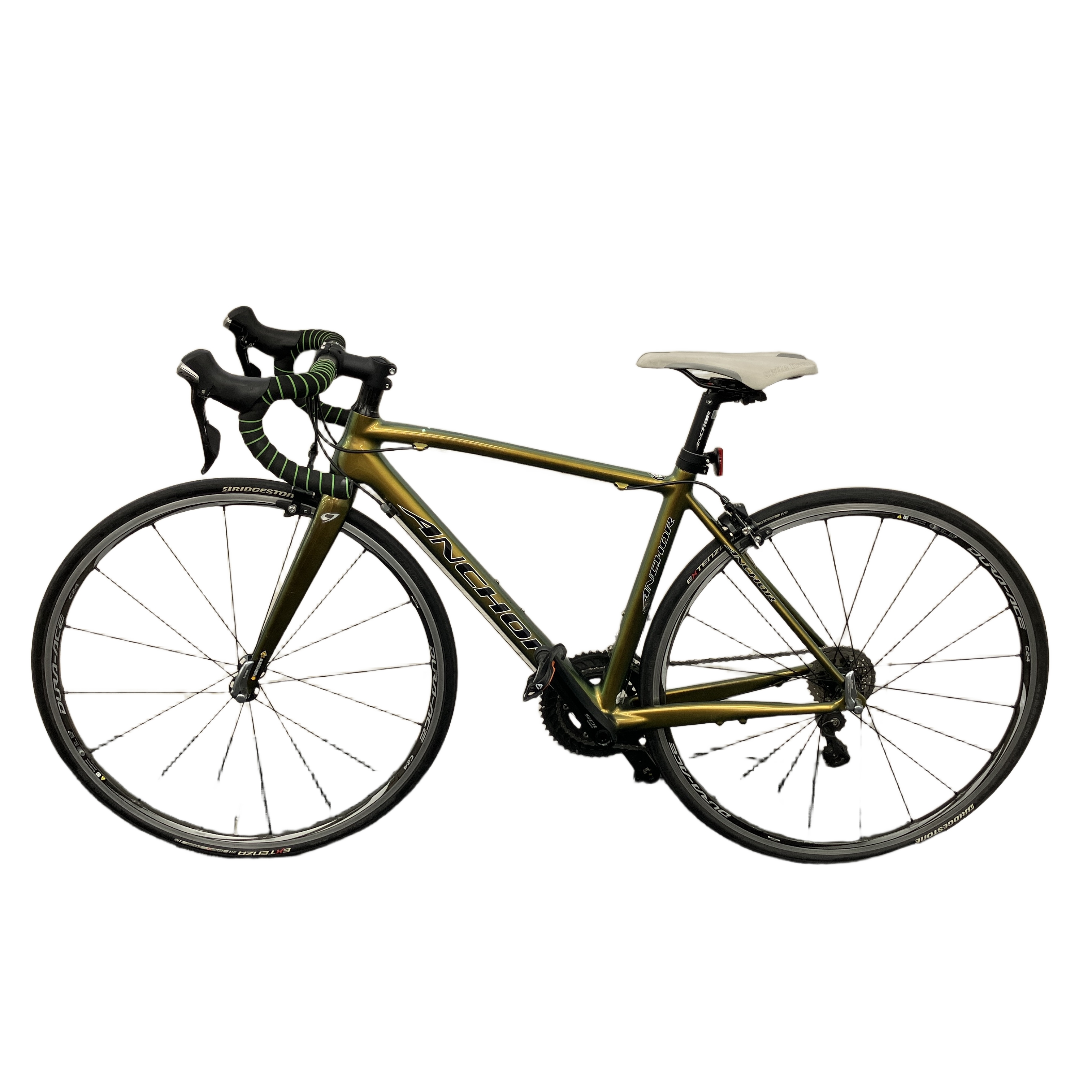 BRIDGESTONE ANCHOR RS8 ロードバイク カーボン